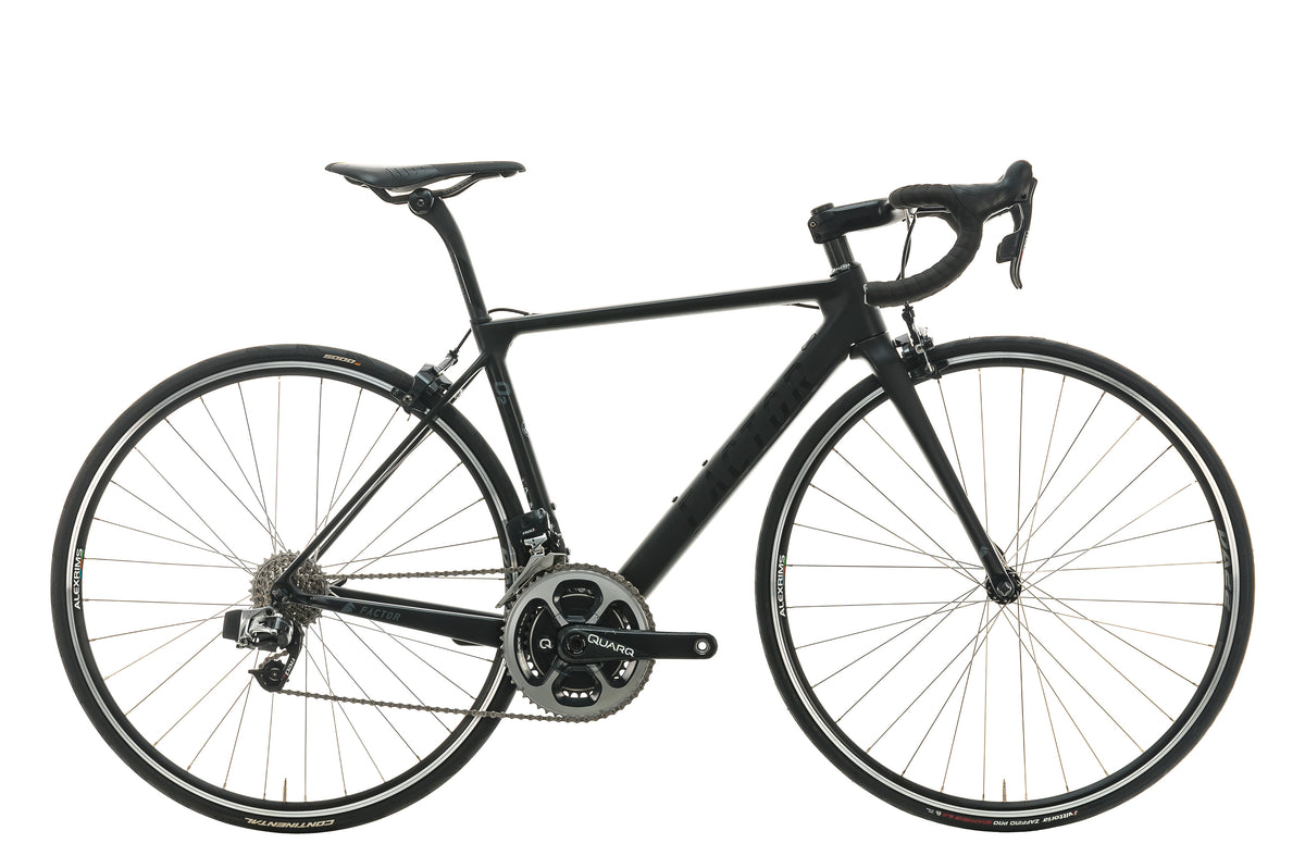 Factor O2 Road Bike - 2018, 49cm | The Pro's Closet