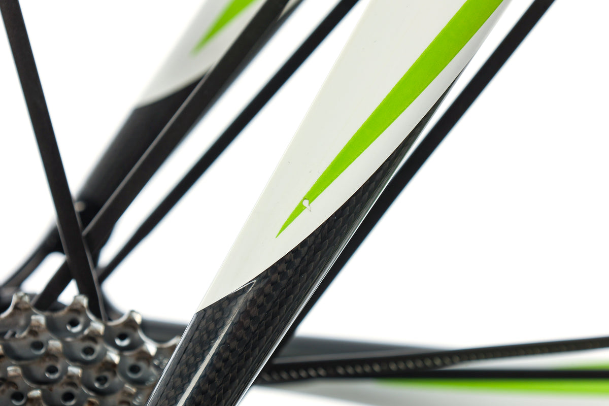 Time RXRS ULTEAM Road Bike - 2014, X-Small | The Pro's Closet – The Pro ...