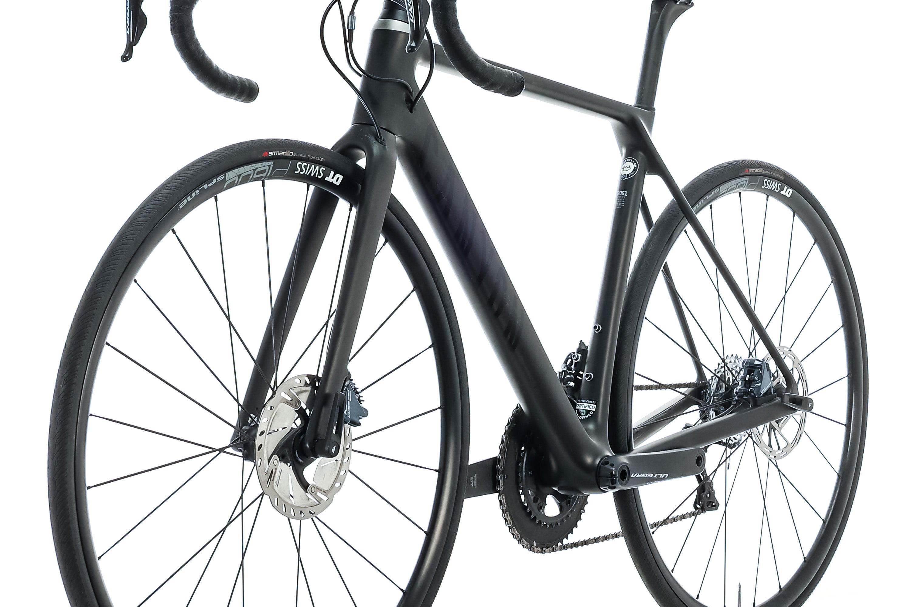 Canyon Ultimate CF SL Disc 8.0 Road Bike - 2019, | The Pro's Closet