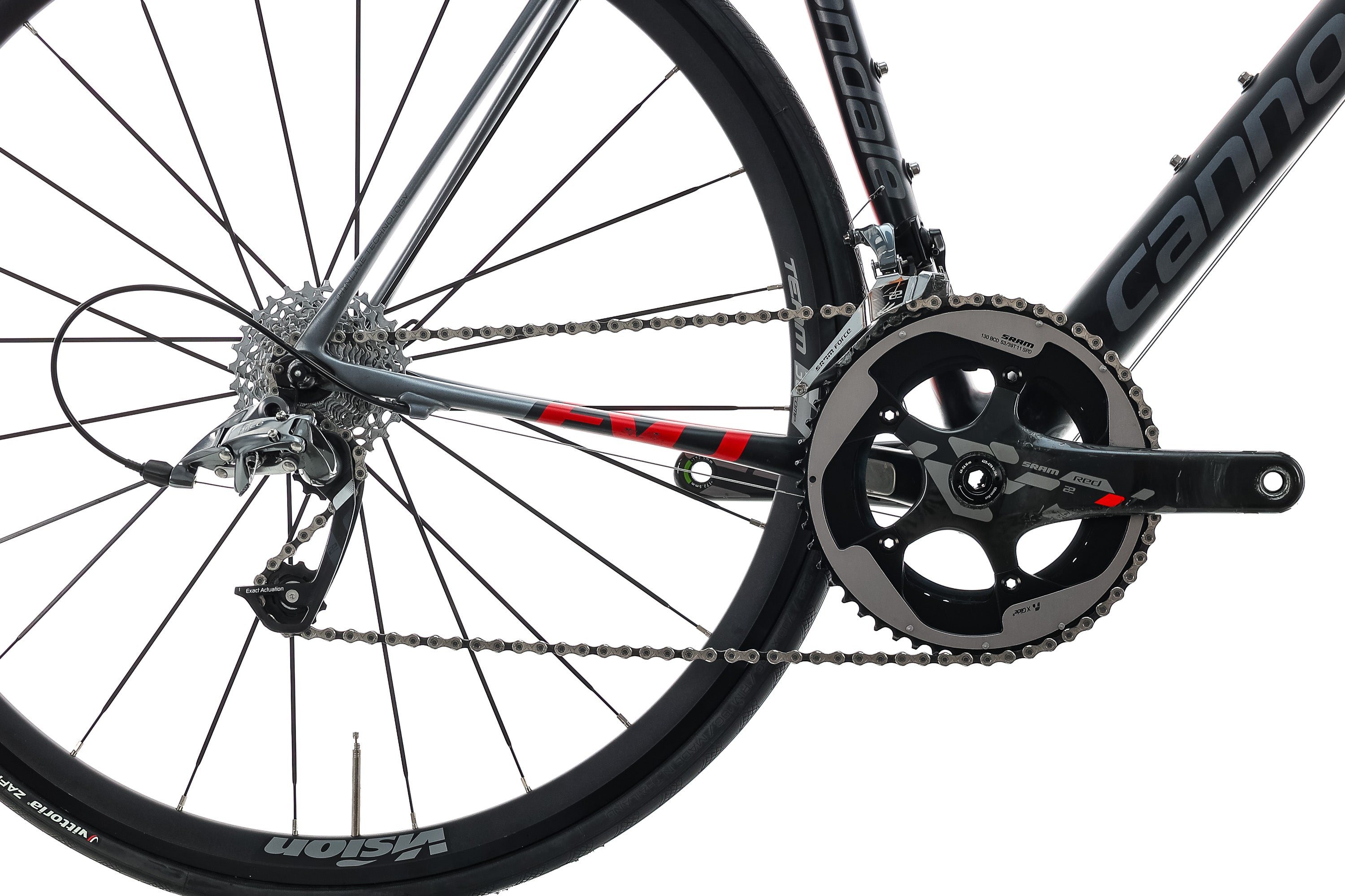 Cannondale SuperSix EVO Road Bike - 2013, 52cm | Weight, Price