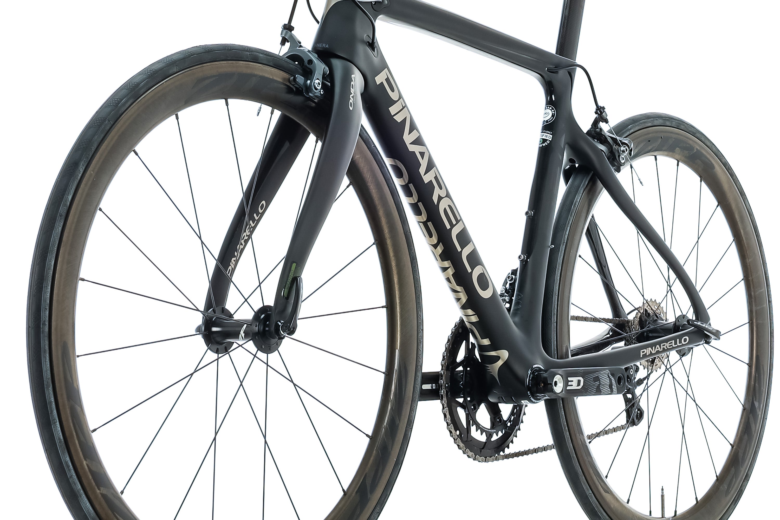 Pinarello GAN RS Road Bike - 2017, 46cm | The Pro's Closet