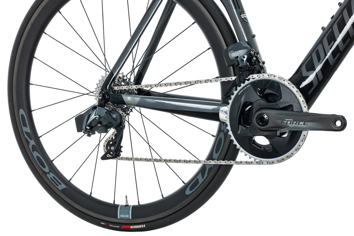 specialized venge triathlon setup