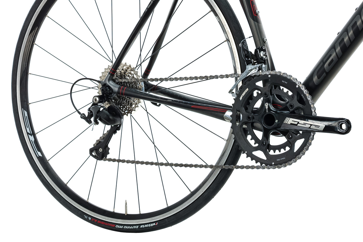 cannondale synapse alloy disc 105 se 2019 road bike