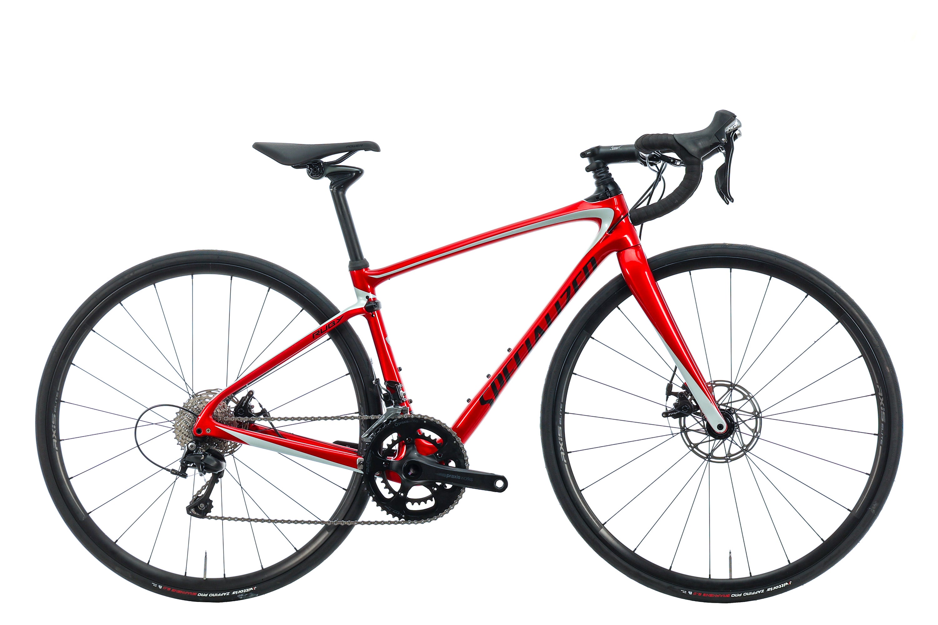 text_set_value: Specialized Ruby Elite Women's Road Bike - 2017