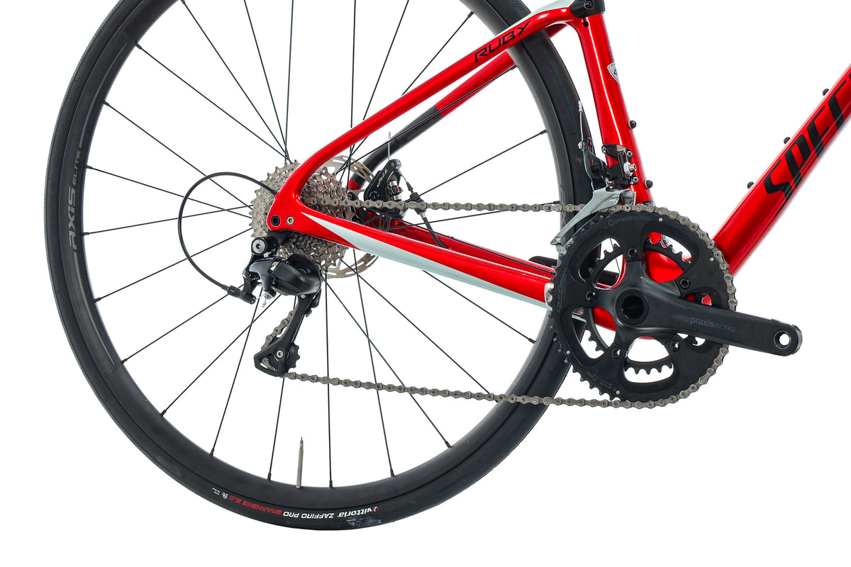 text_set_value Specialized Ruby Elite Women's Road Bike 2017, 48cm