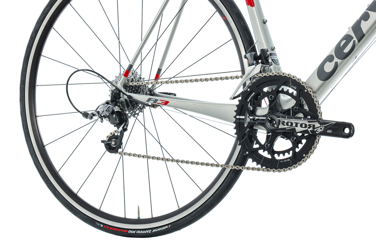 Cevelo R3 Cervelo R3 Road Bike - 2013, 58cm | Weight, Price, Specs, Geometry ...