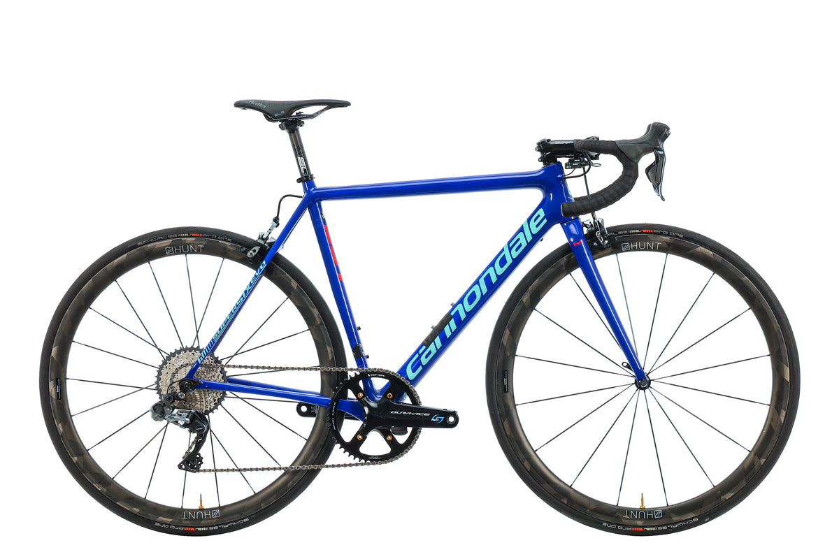 rennrad cannondale 2016 Cannondale SuperSix EVO Hi-MOD Road Bike