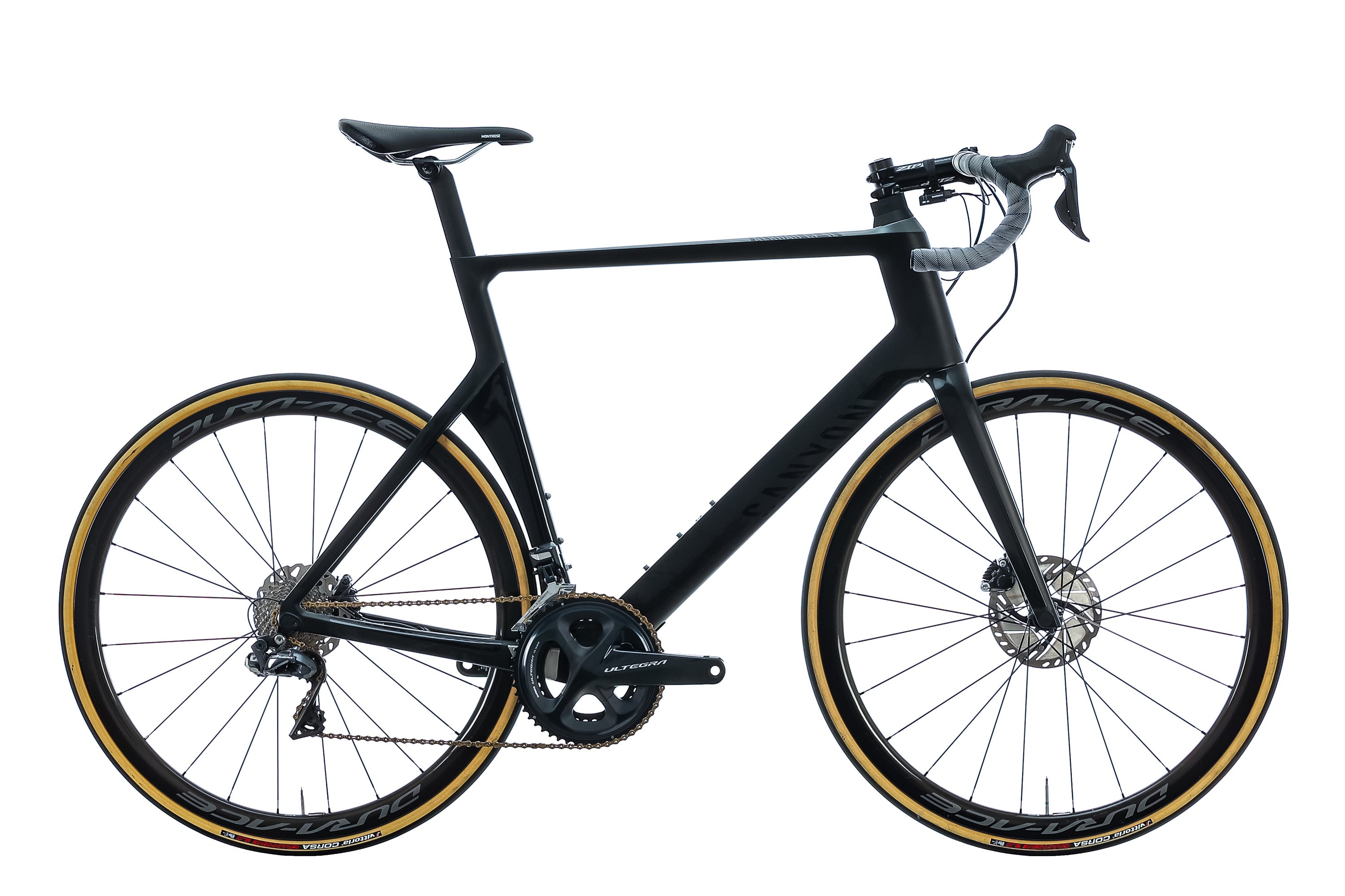 Canyon Aeroad CF SL 8.0 Disc Di2 Road Bike - 2020, XX-Large