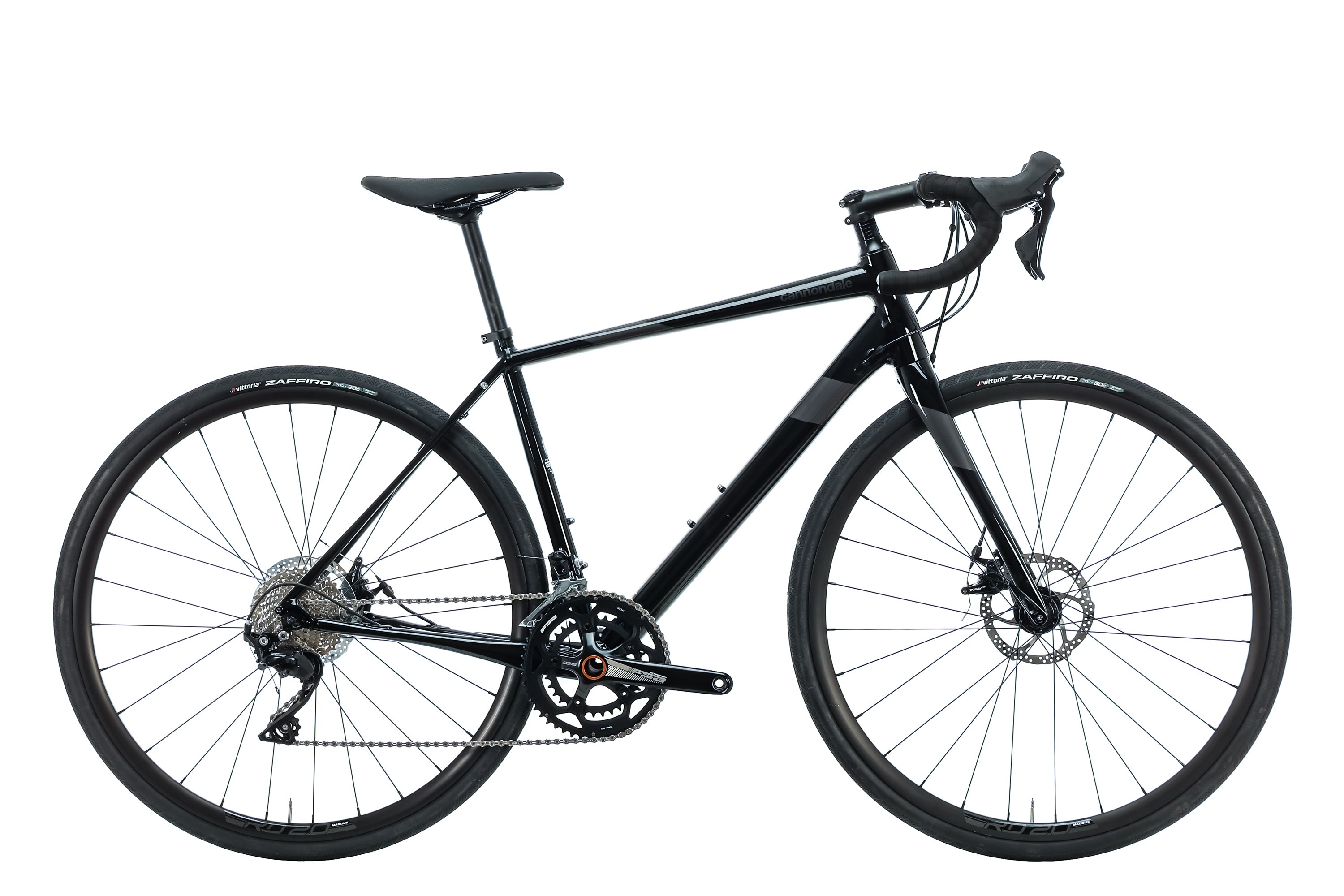synapse gravel bike Cannondale Synapse Disc 105 Road Bike - 2021, 54