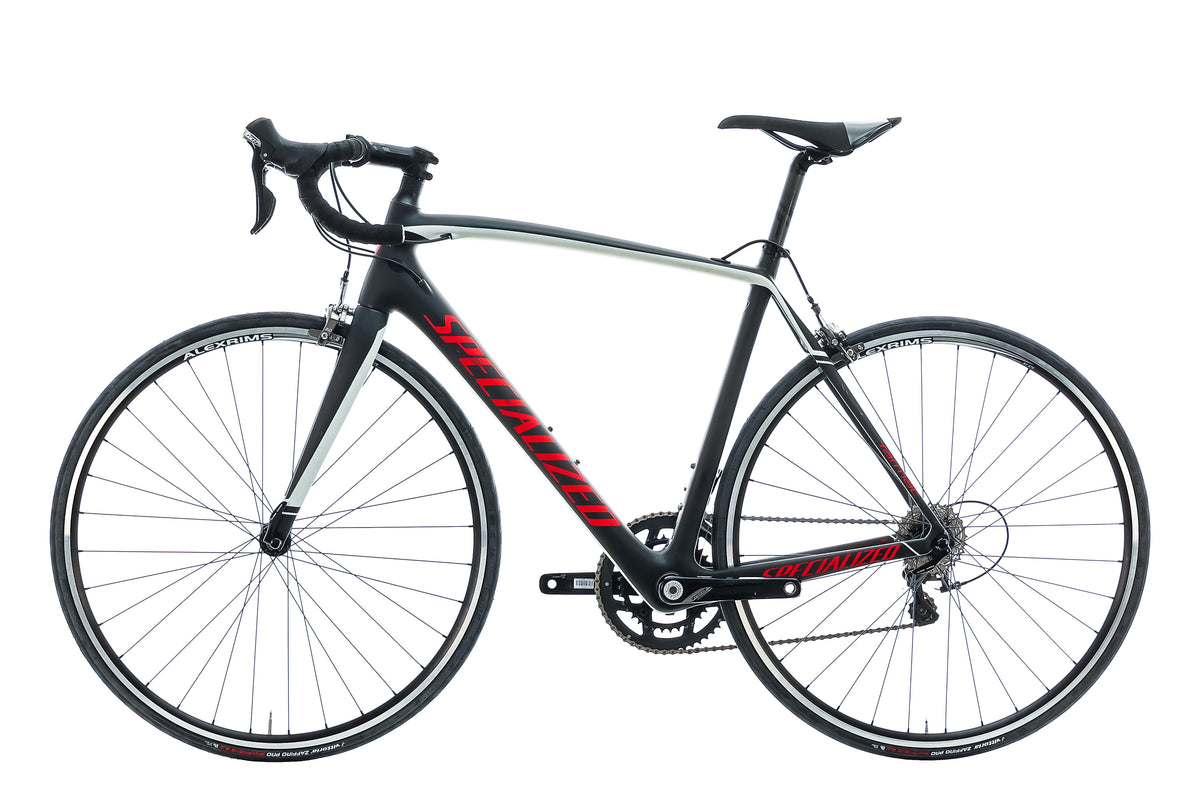 text_set_value: Specialized Tarmac Sport Road Bike - 2016, 56cm | Weight, Price, Specs, Geometry