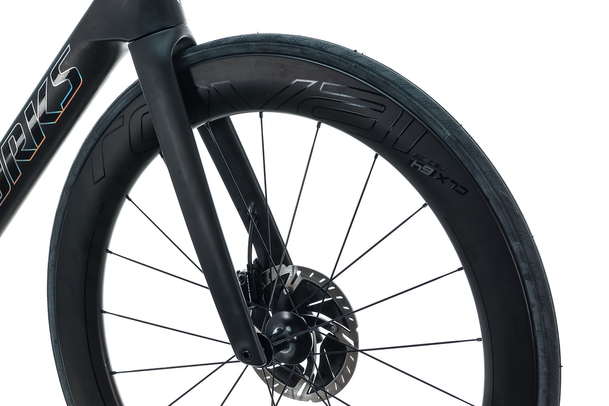 specialized venge triathlon setup