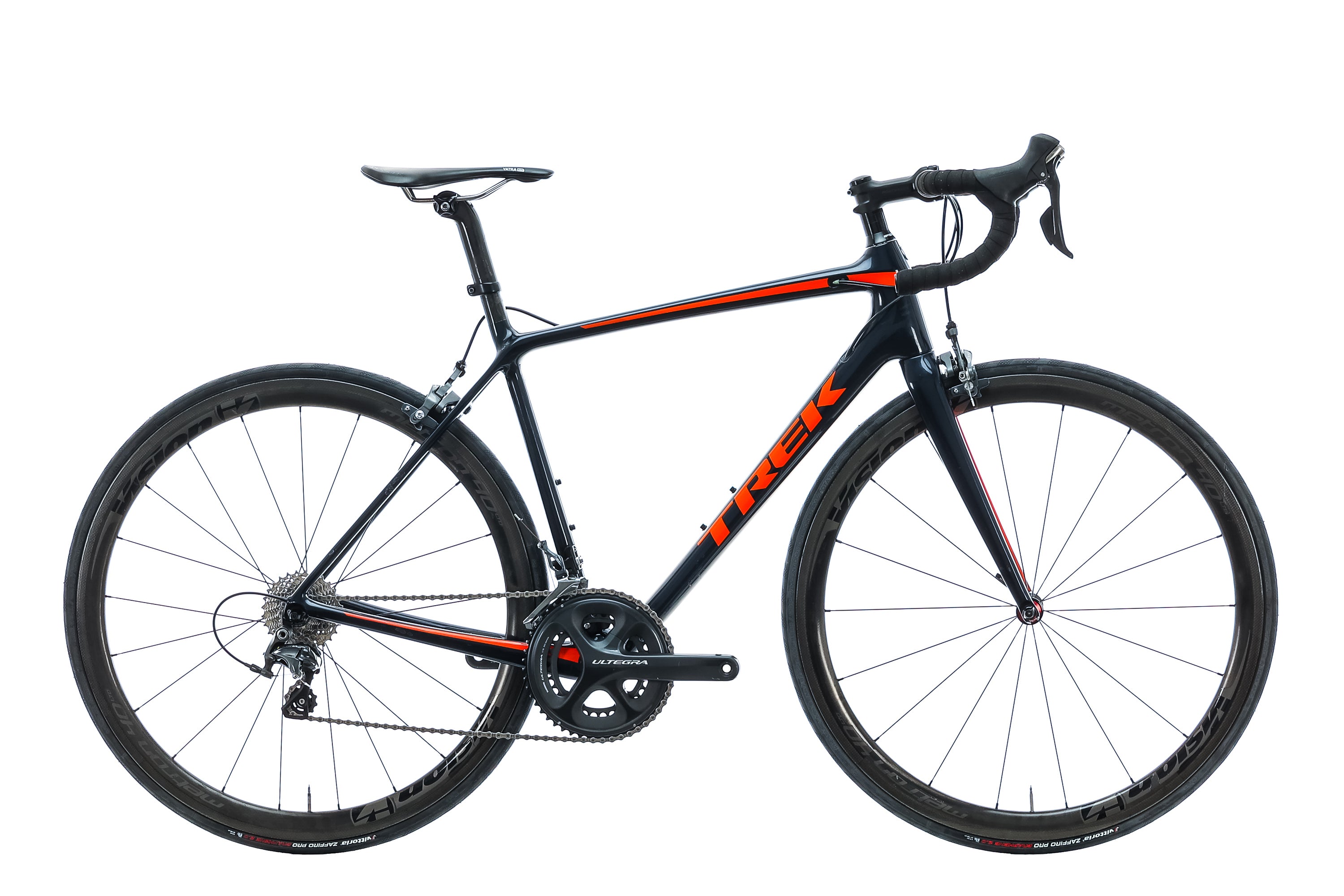 2017 trek bicycles Trek Émonda SL 6 Pro Road Bike - 2017, 54cm | Weight, Price, Specs, Geometry, Size Guide