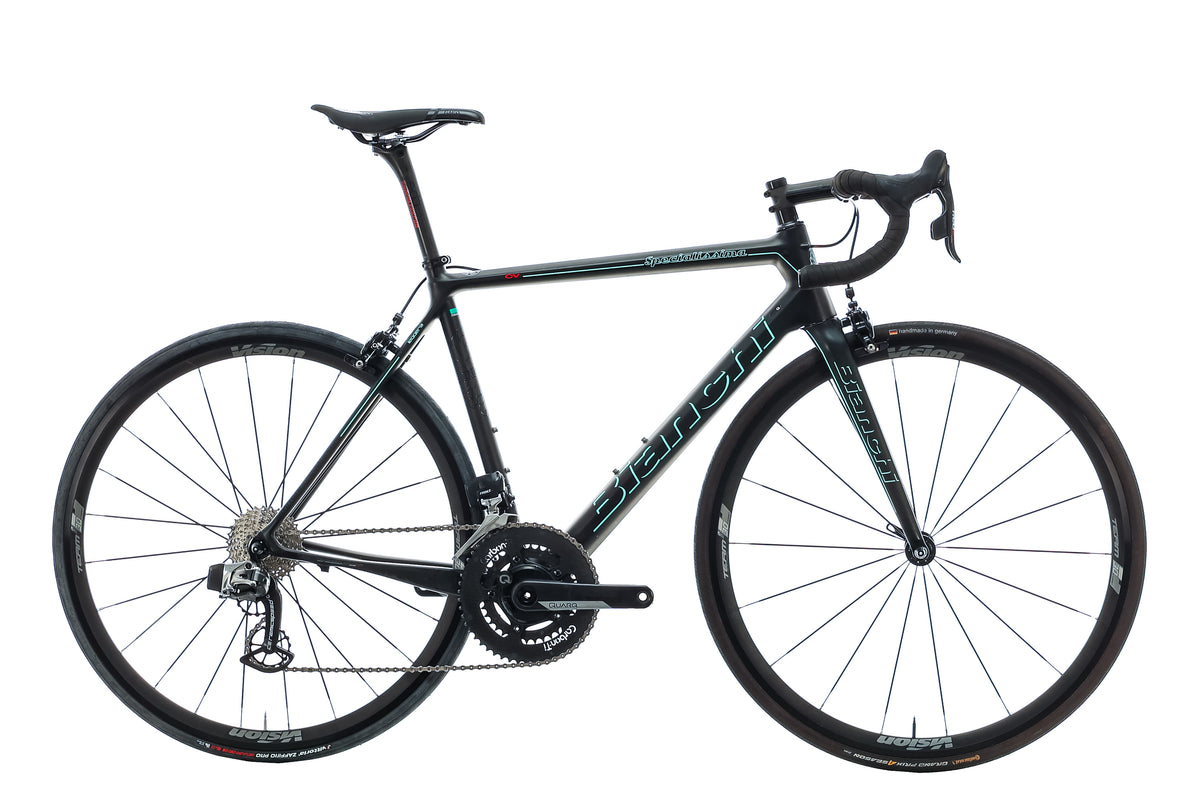 2017 bianchi mens road bike Bianchi Specialissima Road Bike - 2017, 55cm