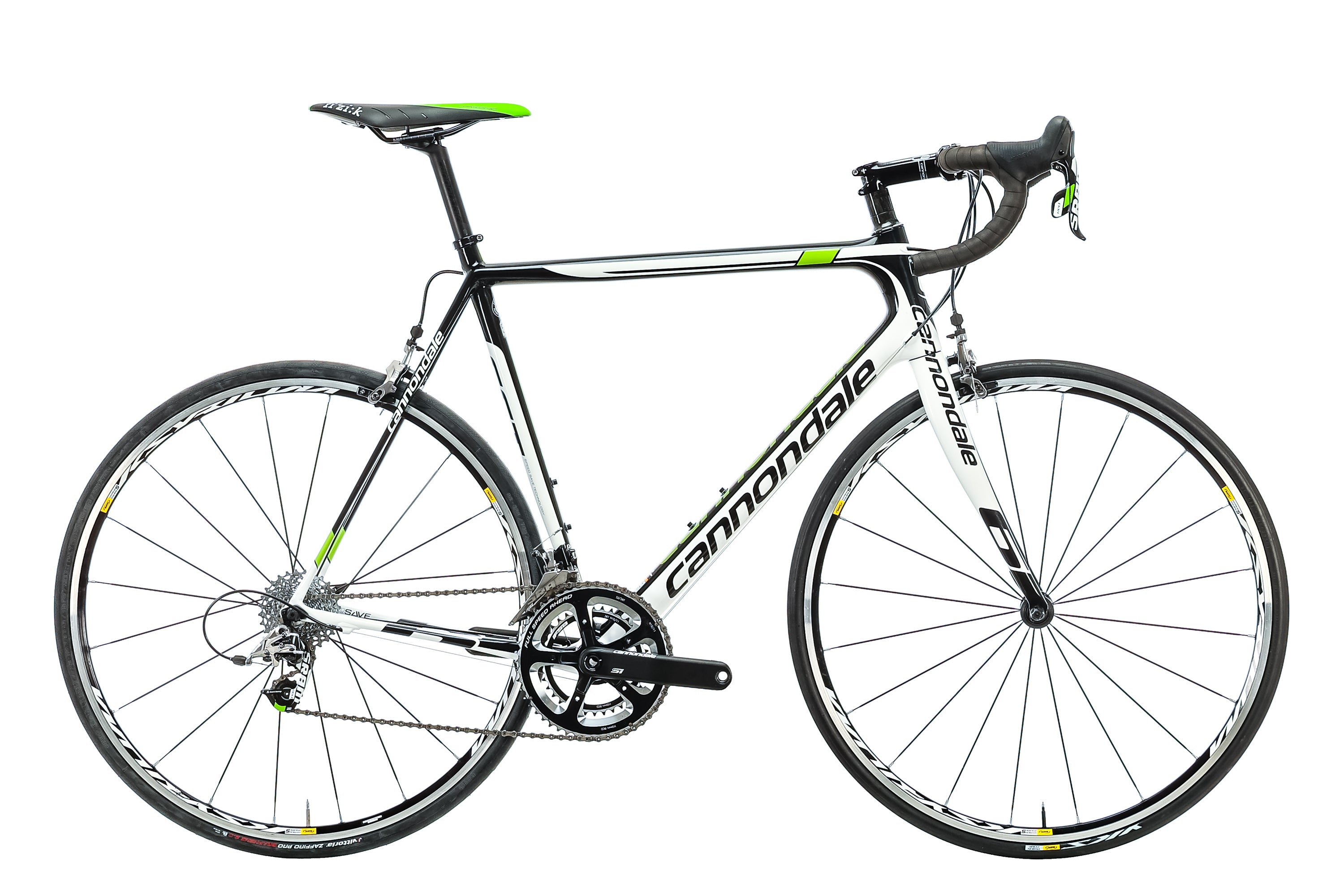 Cannondale SuperSix EVO Road Bike - 2015, 58cm | The Pro's Closet