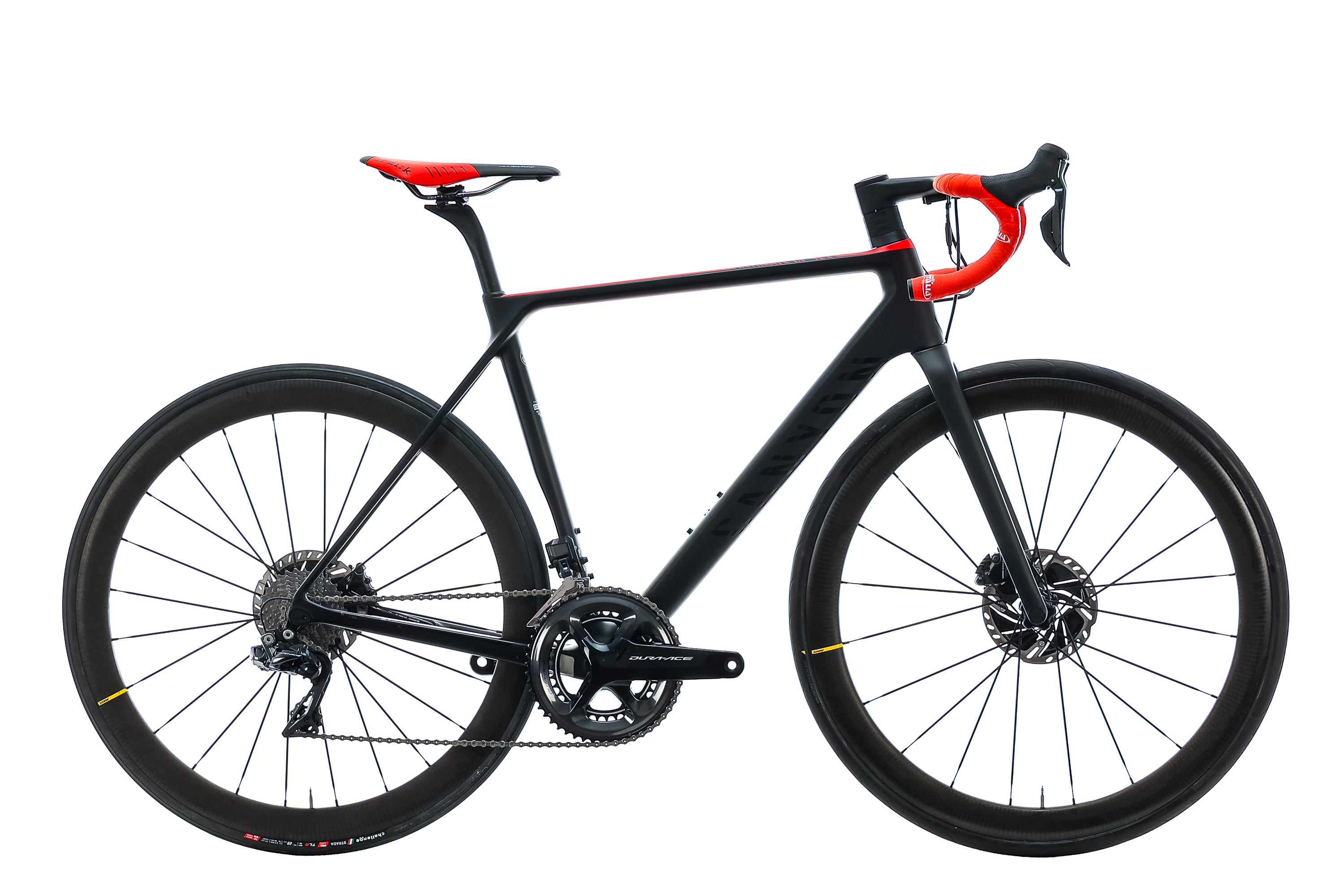 Canyon Ultimate CF SLX Disc Di2 Road Bike The Pro's Closet