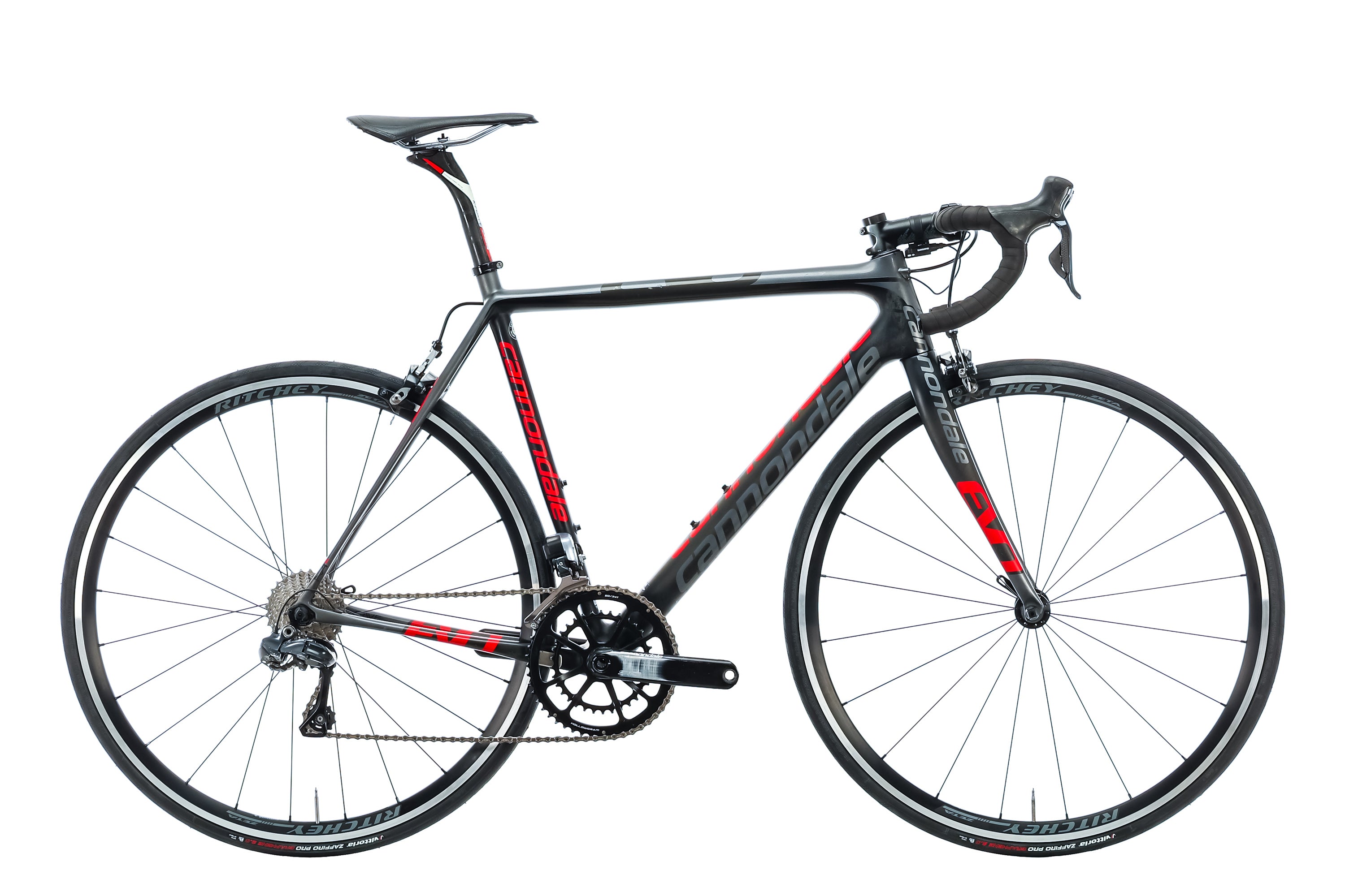 Cannondale SuperSix EVO Hi-MOD Road Bike 2013, 54cm