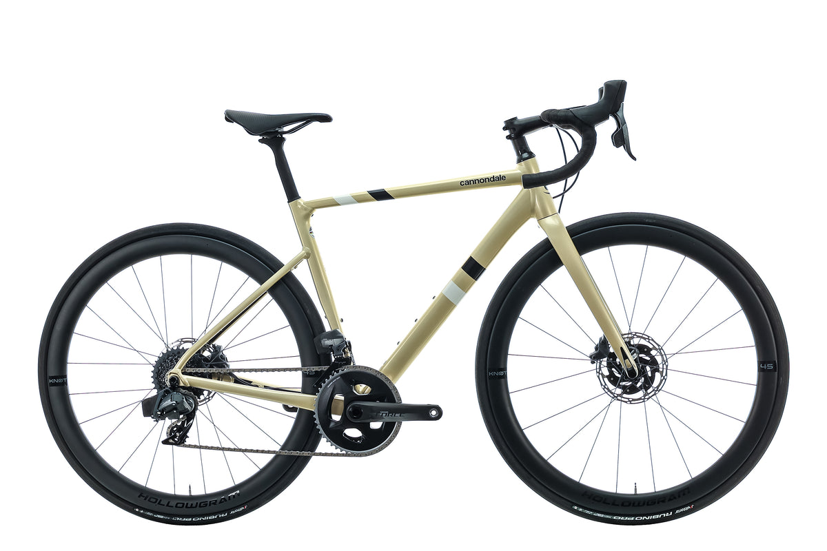 cannondale caad gravel bike Cannondale CAAD 13 Disc Force eTap AXS Road Bike - 2021, 51cm
