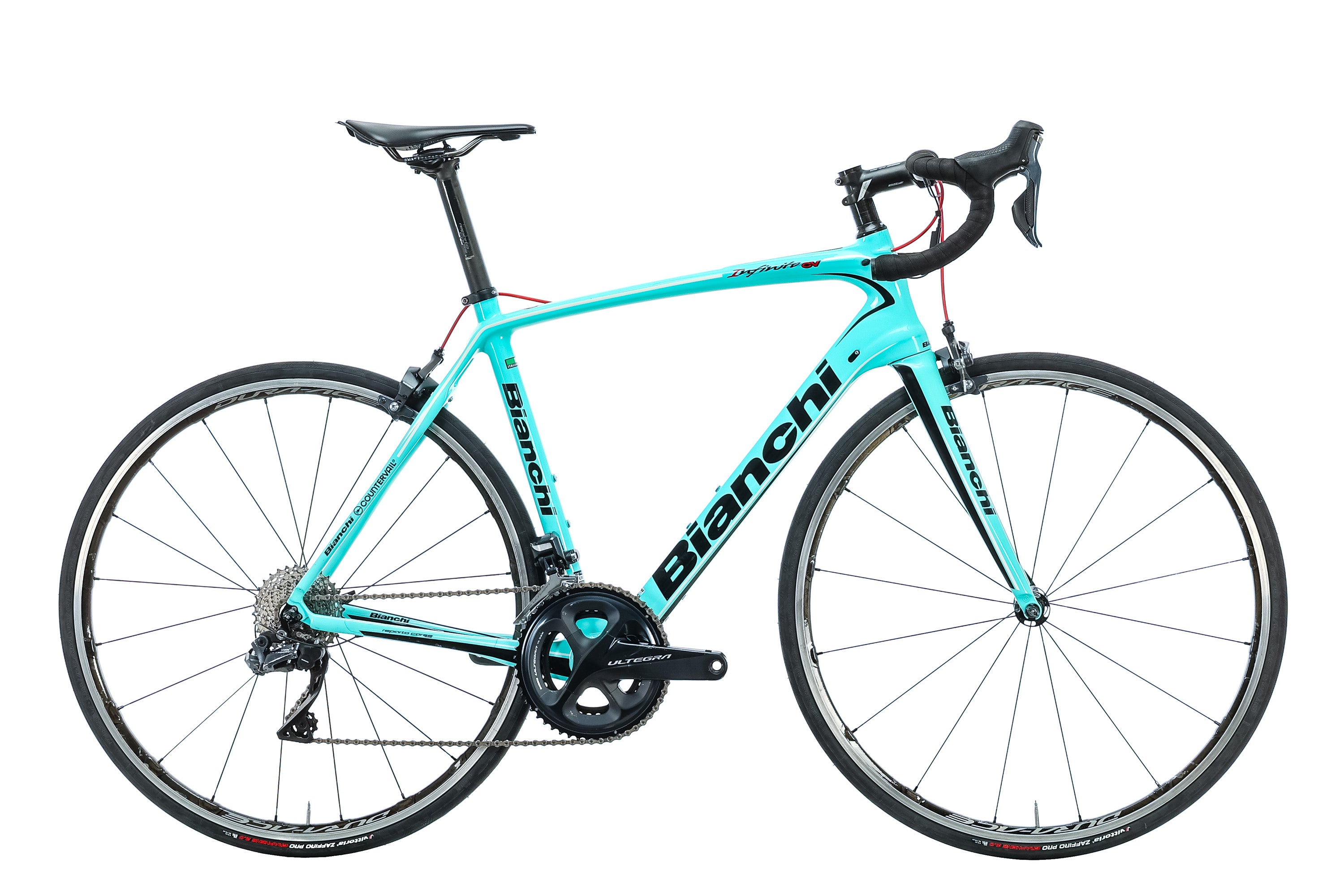 2017 bianchi mens road bike Infinito CV Bianchi Infinito CV Ultegra Di2