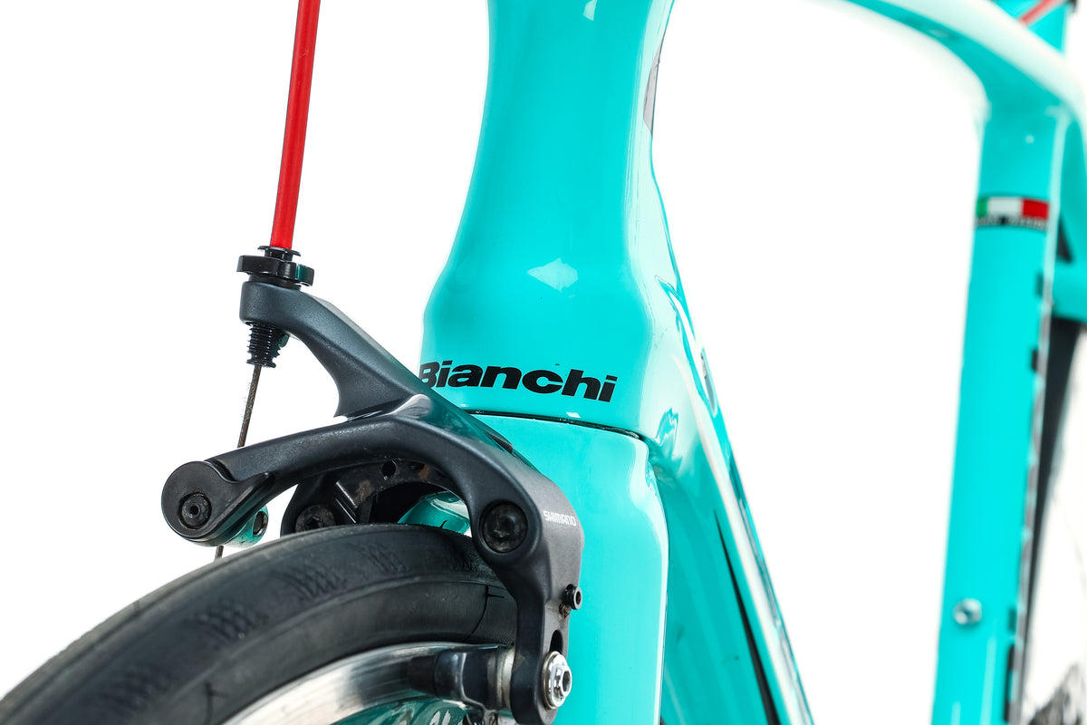 bianchi 2017 infinito cv ultegra road bike Bianchi Infinito CV Ultegra Di2 Road Bike - 2017, 55cm