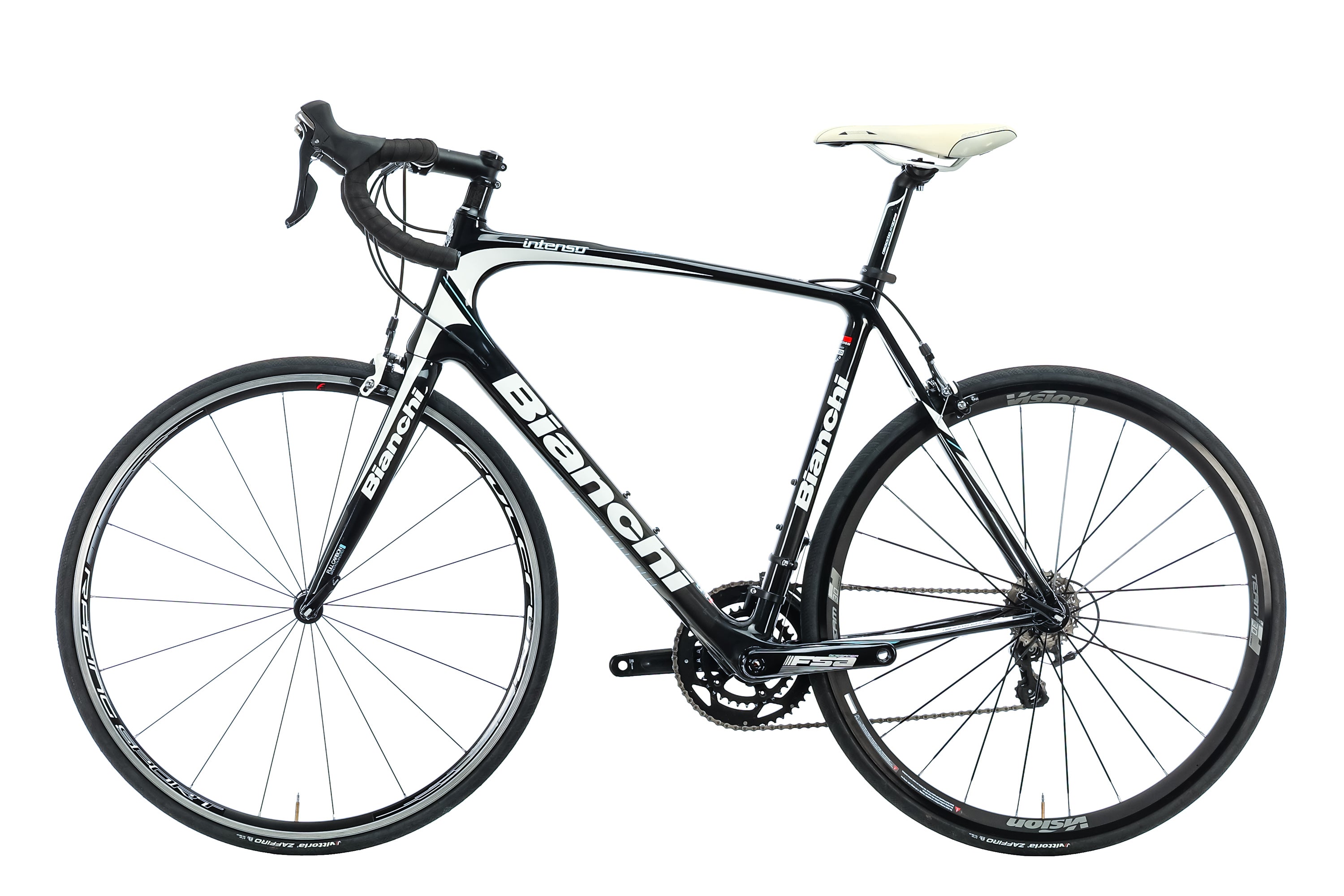 bianchi carbon fibre road bike Bianchi Intenso Ultegra Road Bike - 2015, 59cm