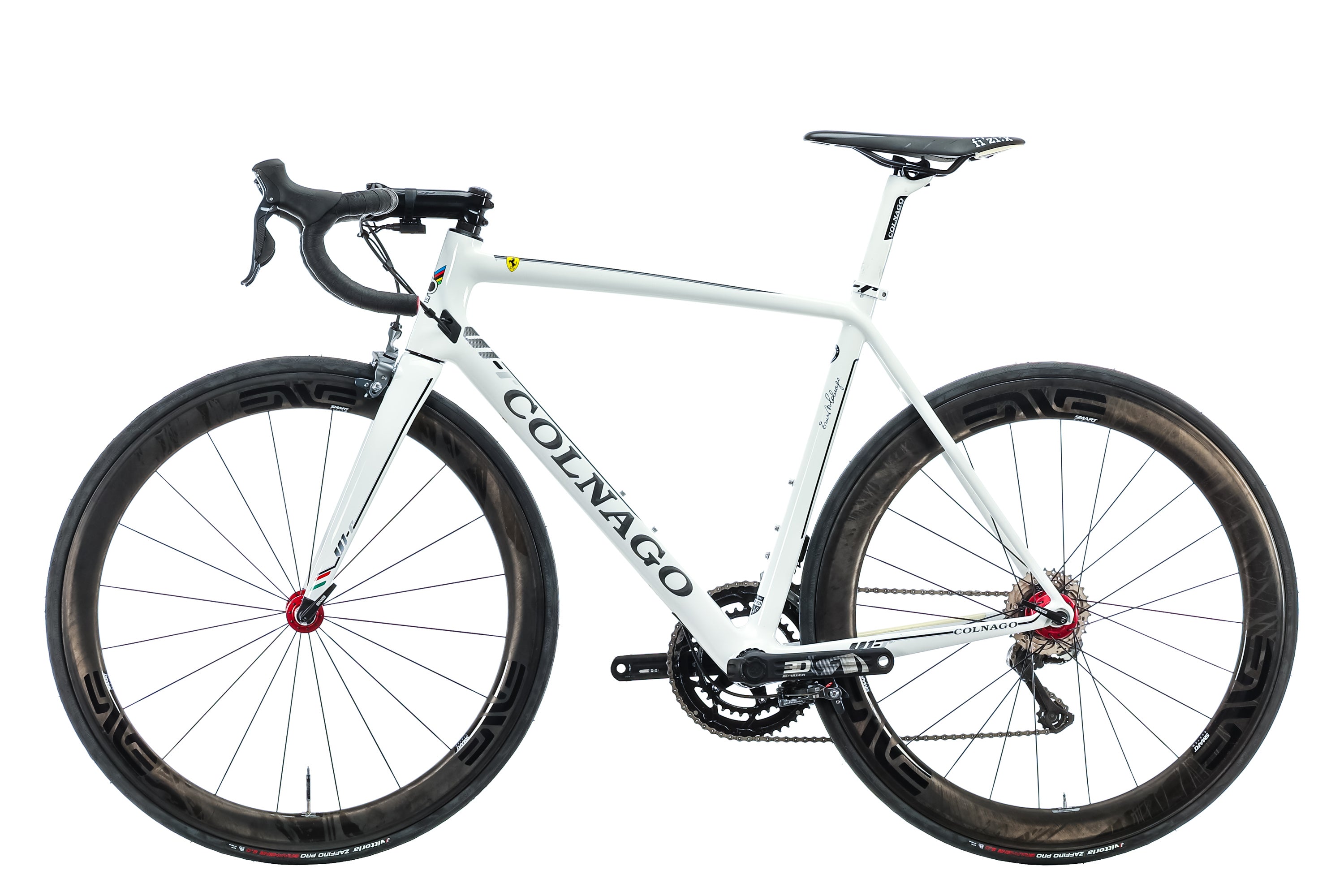 Colnago V1-R Ferrari Edition Road Bike - 2015, 5