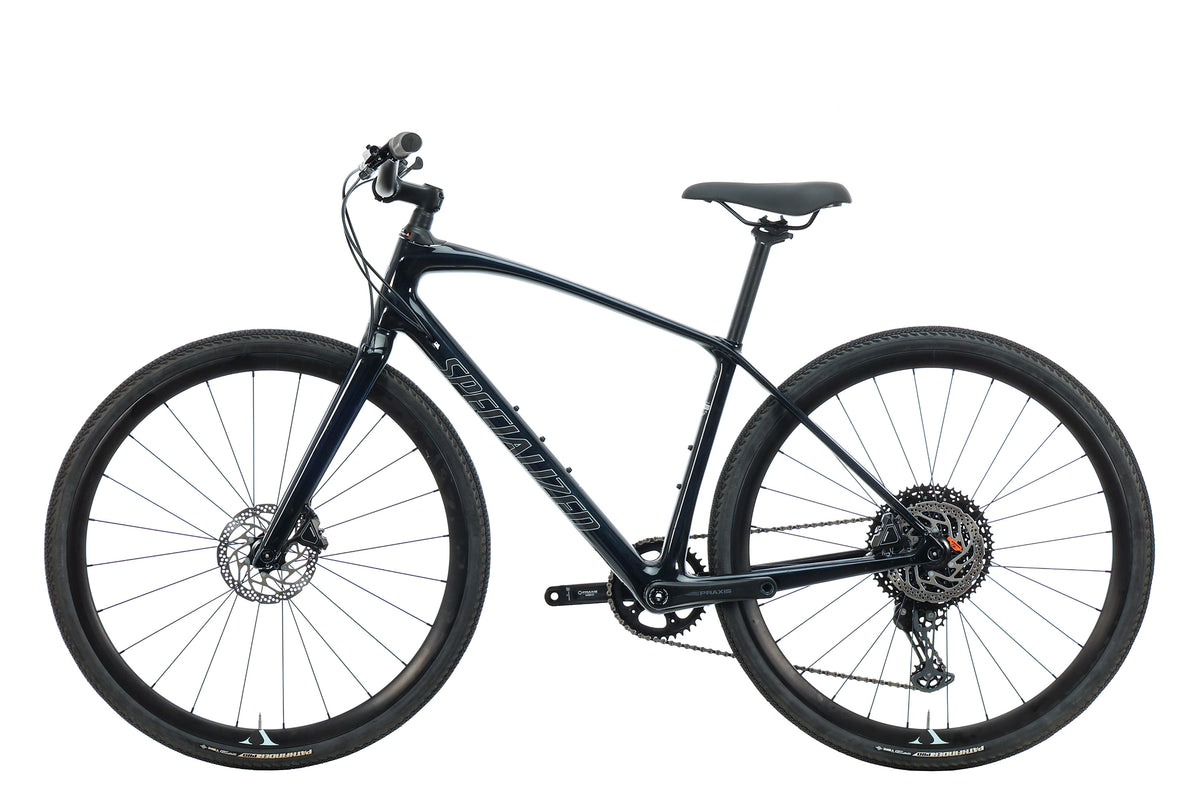 text_set_value Specialized Sirrus X 5.0 Commuter Bike 2021, Small