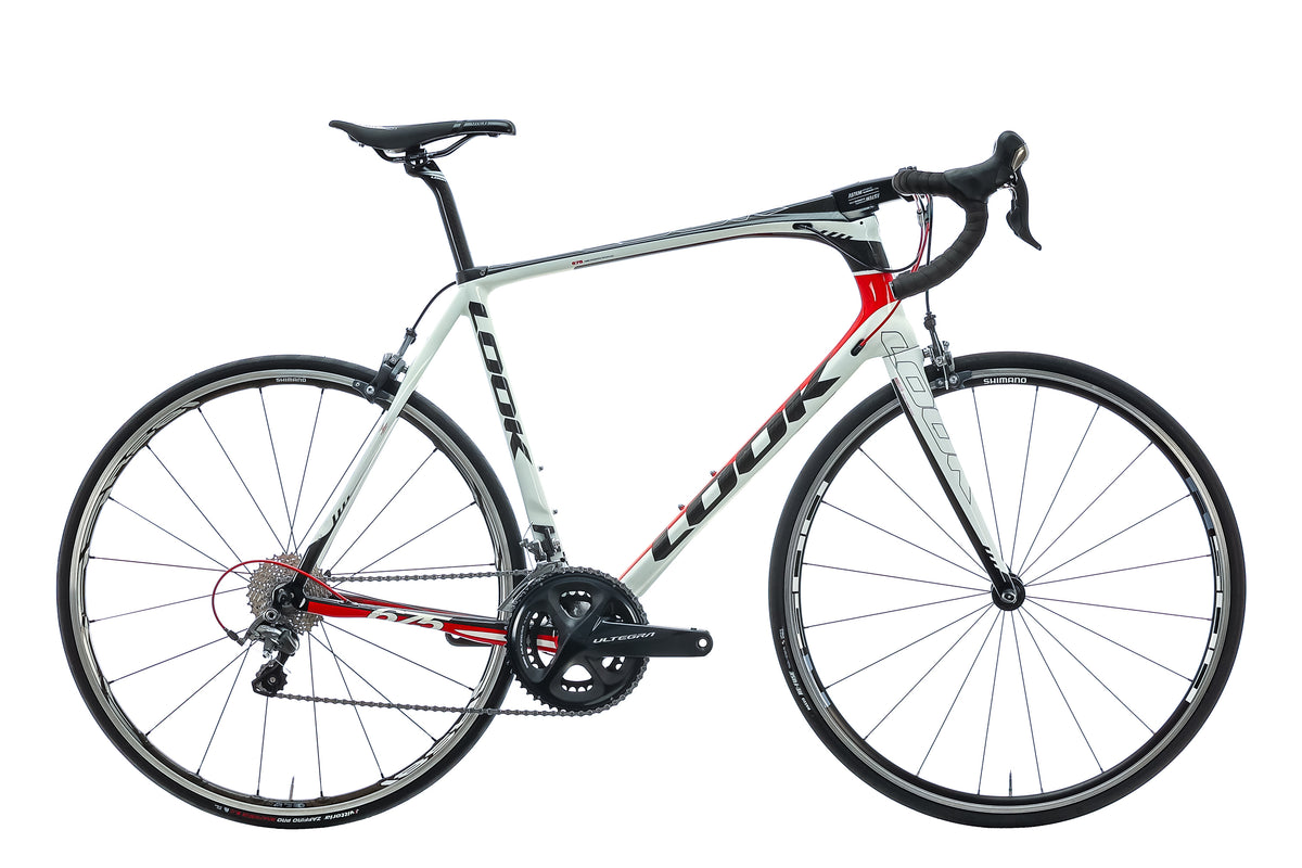Look 675 Road Bike - 2013, X-Large