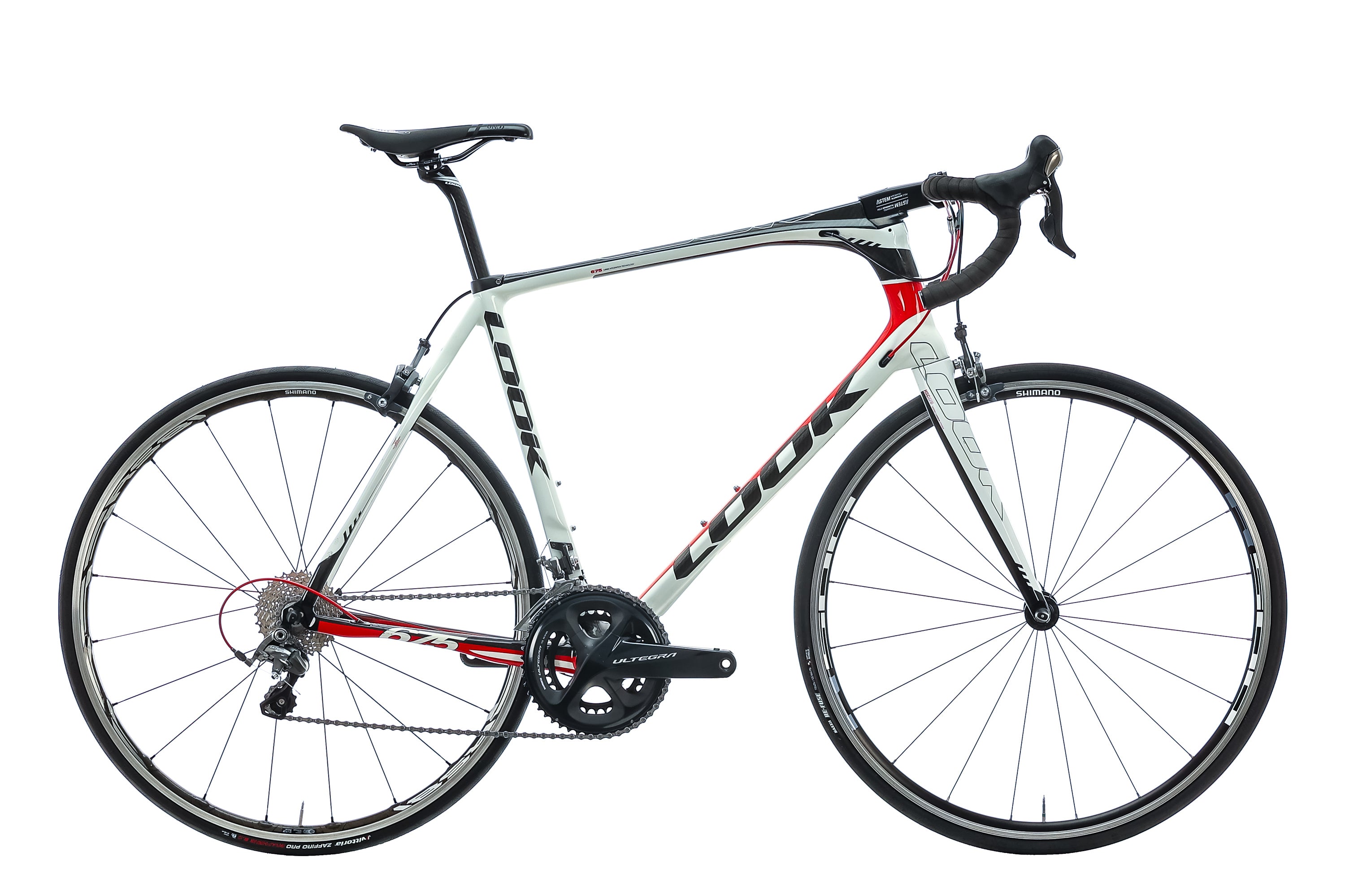 Look 675 Road Bike - 2013, X-Large