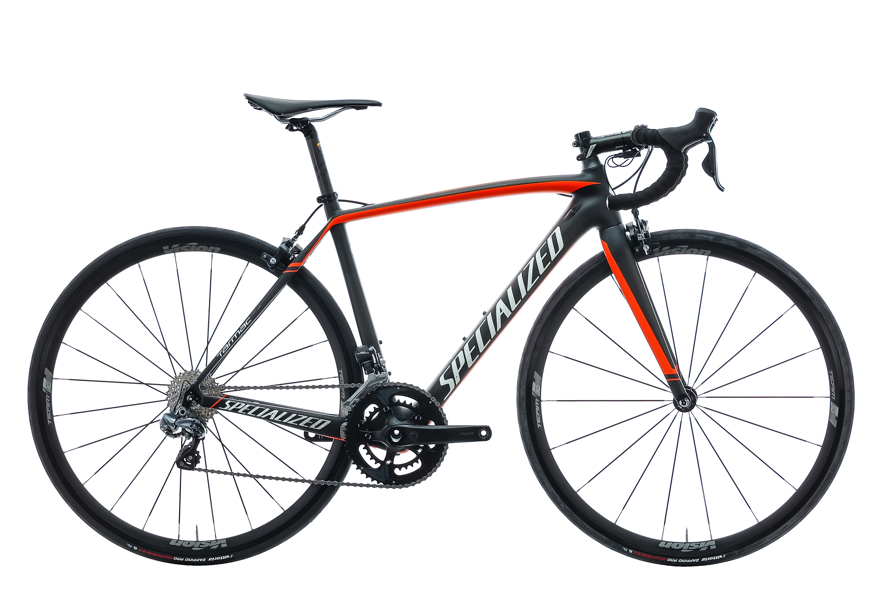Specialized Tarmac Comp Ultegra Di2 Road Bike 2016, 52cm