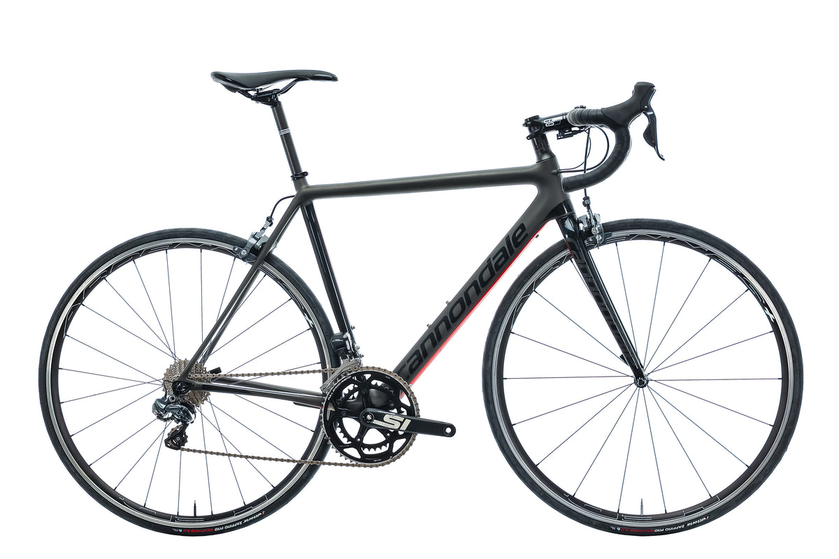 cannondale supersix evo ultegra di2 2017
