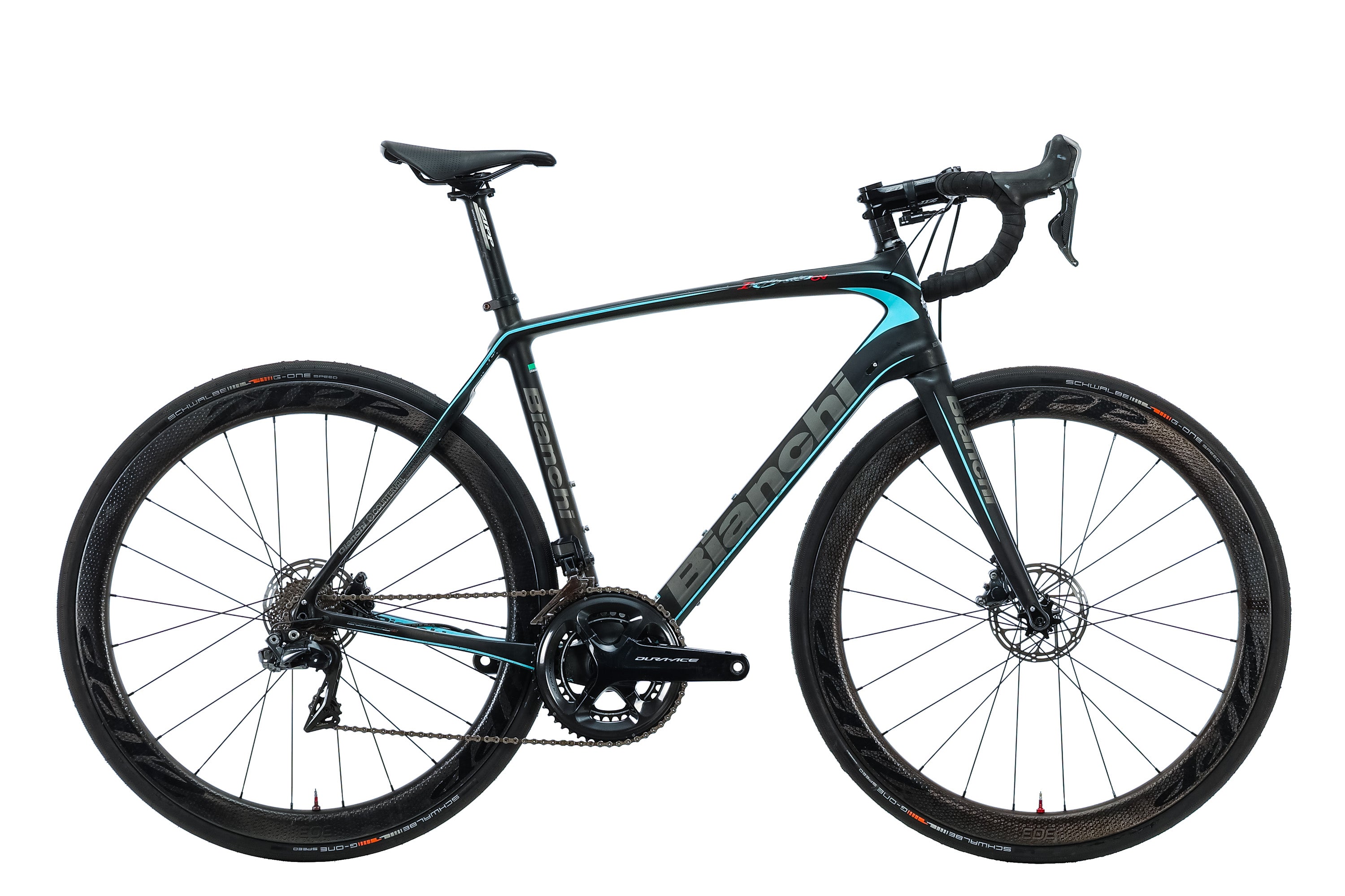 Bianchi Infinito CV Disc Road Bike 2016, 55cm