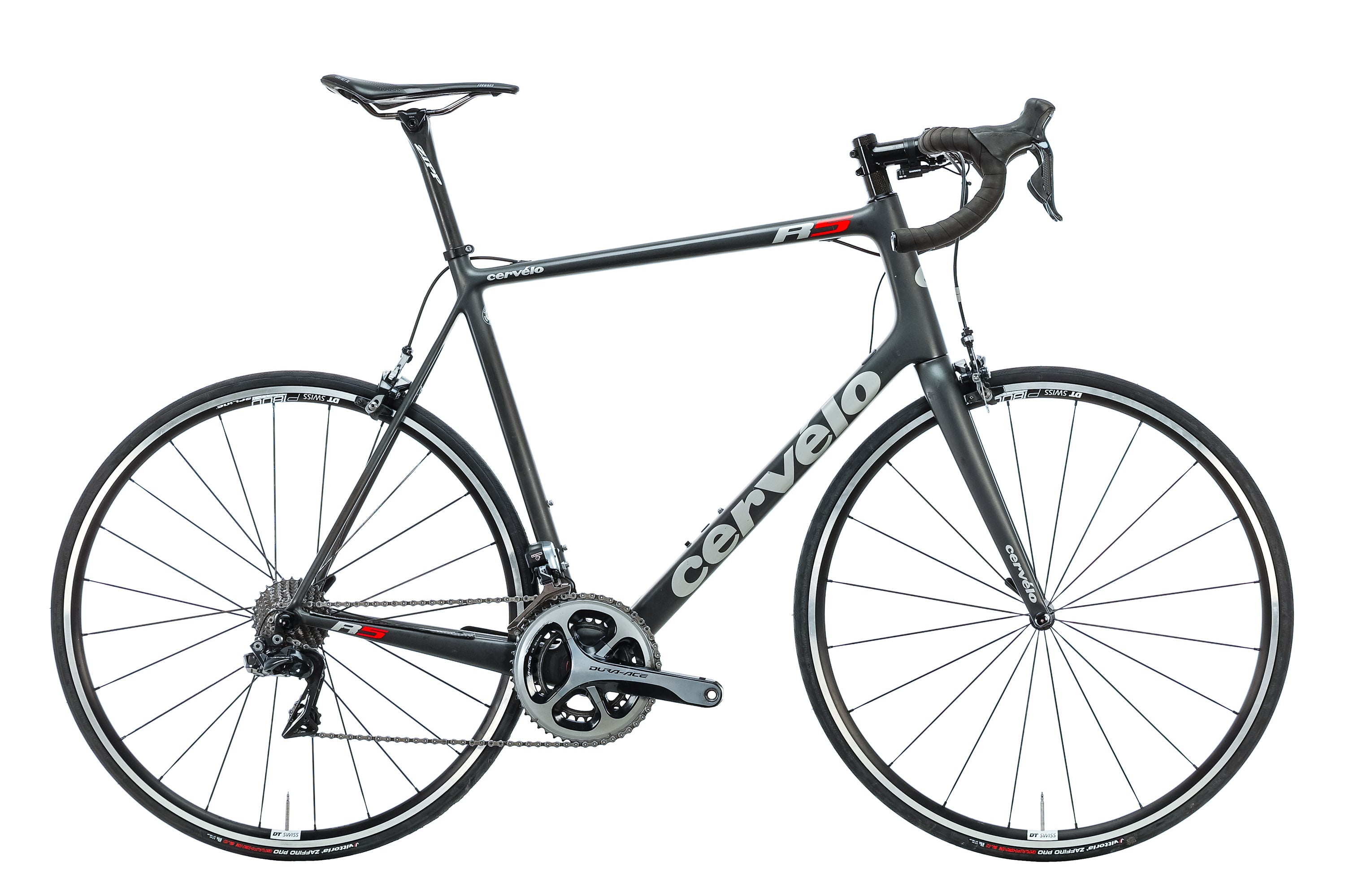 Cervelo R5 Dura-Ace Di2 Road Bike - 2014, 61cm | The Pro's Closet