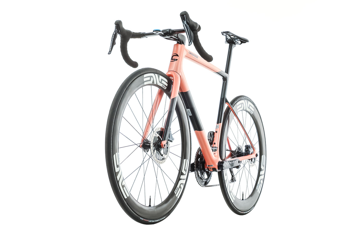 Cannondale SuperSix EVO Hi-MOD Custom Road Bike - 2021, 54cm 