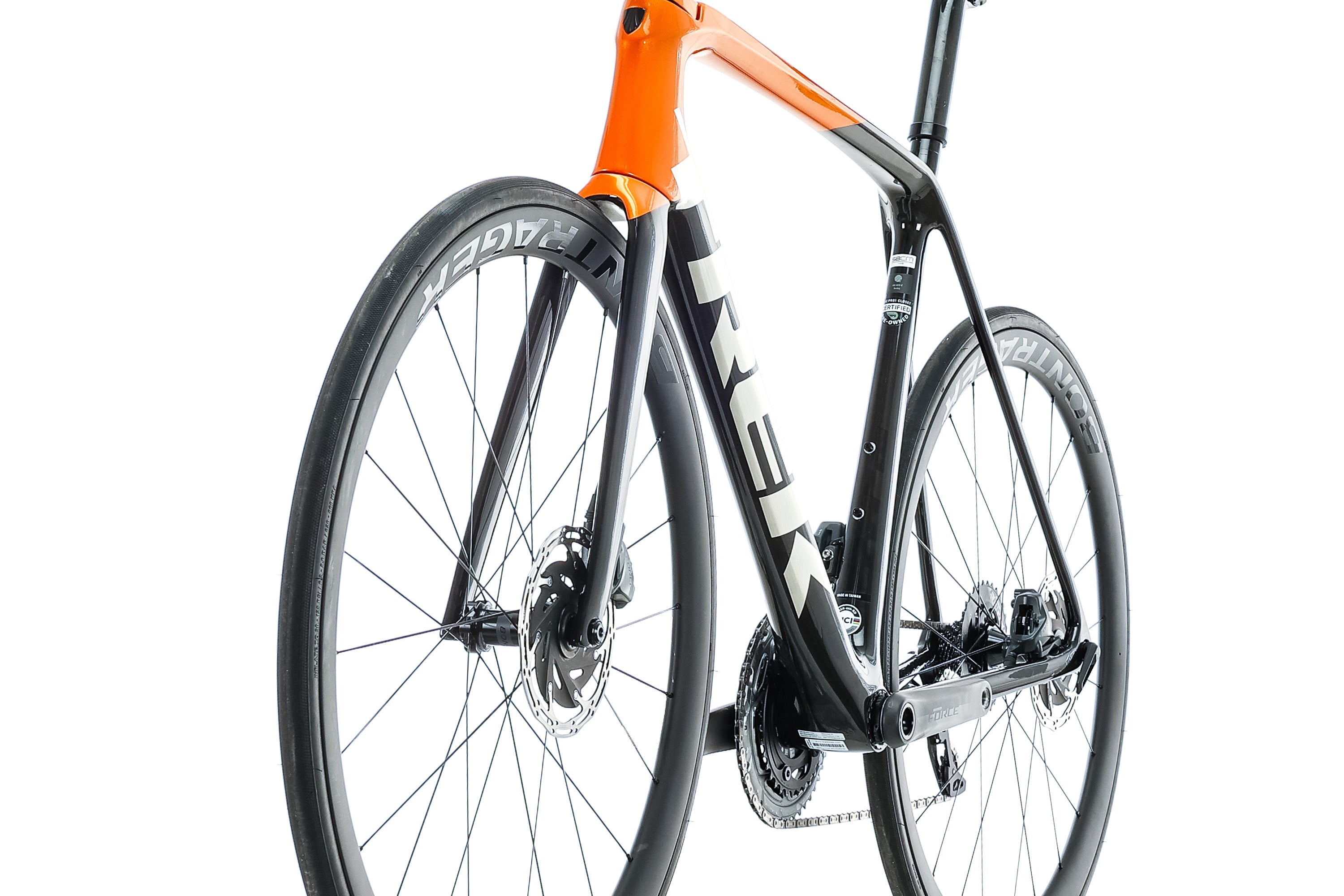 Trek Bikes Trek Madone Sl6 Disc 2021 Review Disc Trek émonda