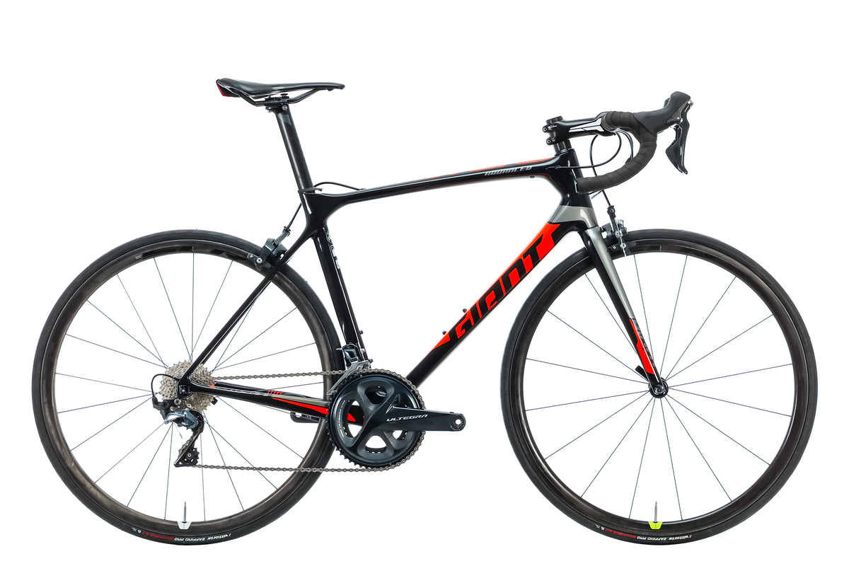 Giant TCR Advanced Pro 1 Road Bike - 2018, Med/Large | Weight 