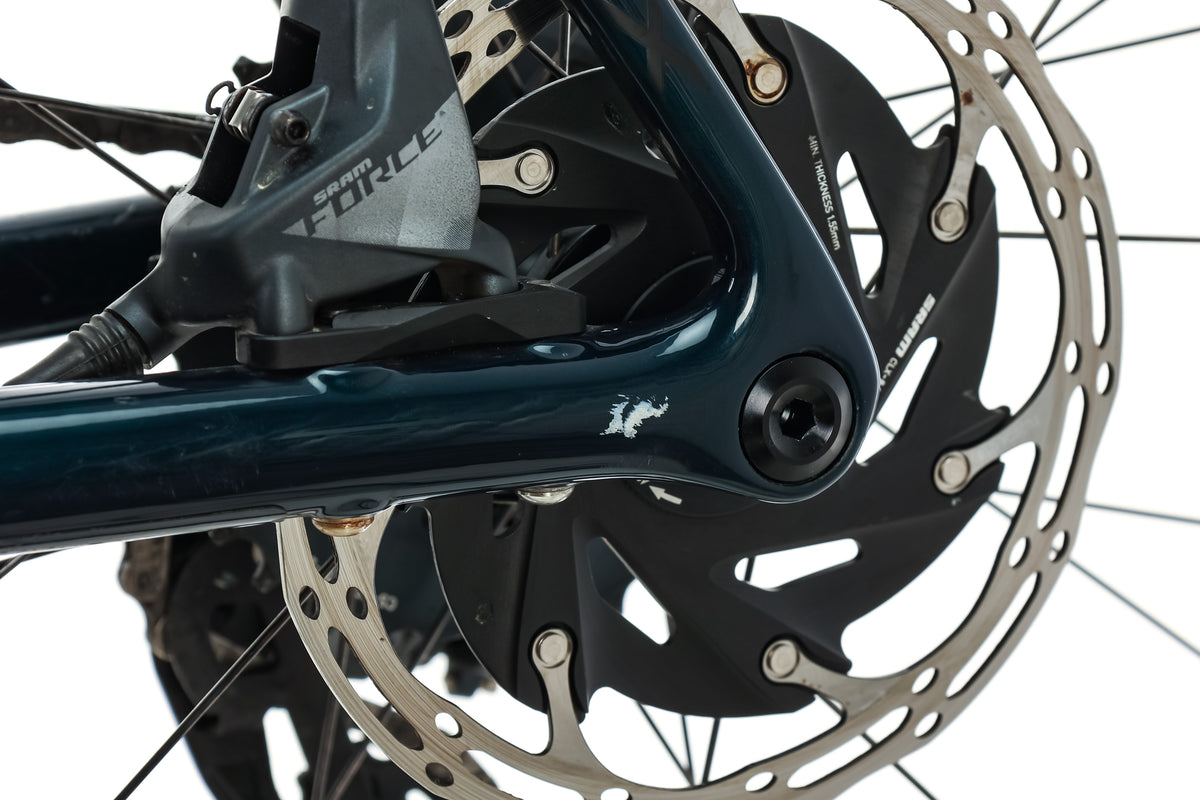 specialized roubaix rim brakes