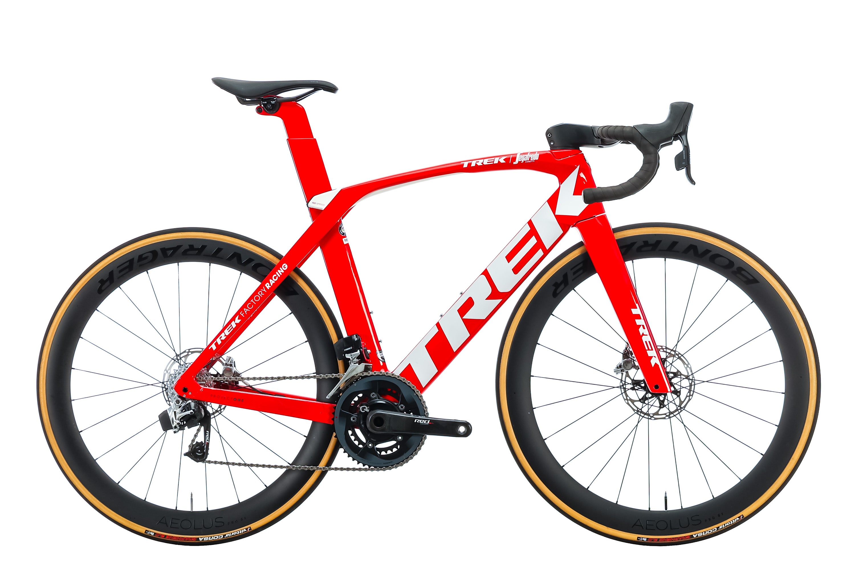Trek Madone SLR 9 Disc eTap Project One Road Bik | The Pro's Closet