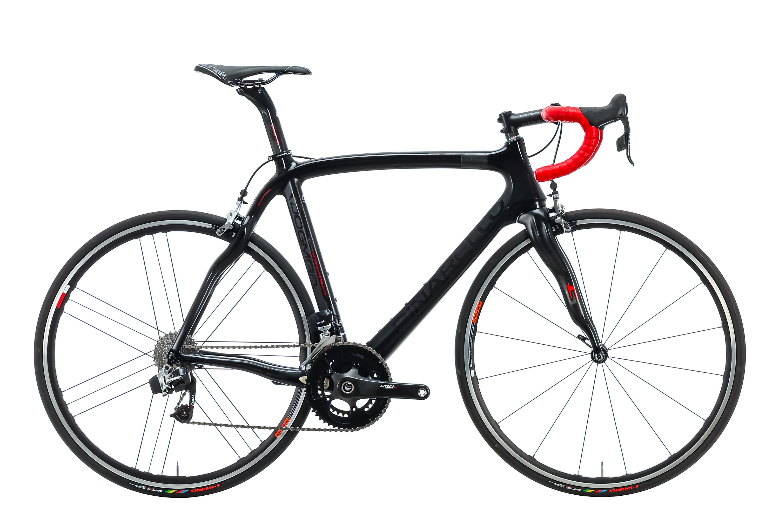 Pinarello Dogma Road Bike 2012, 55cm - Main Image