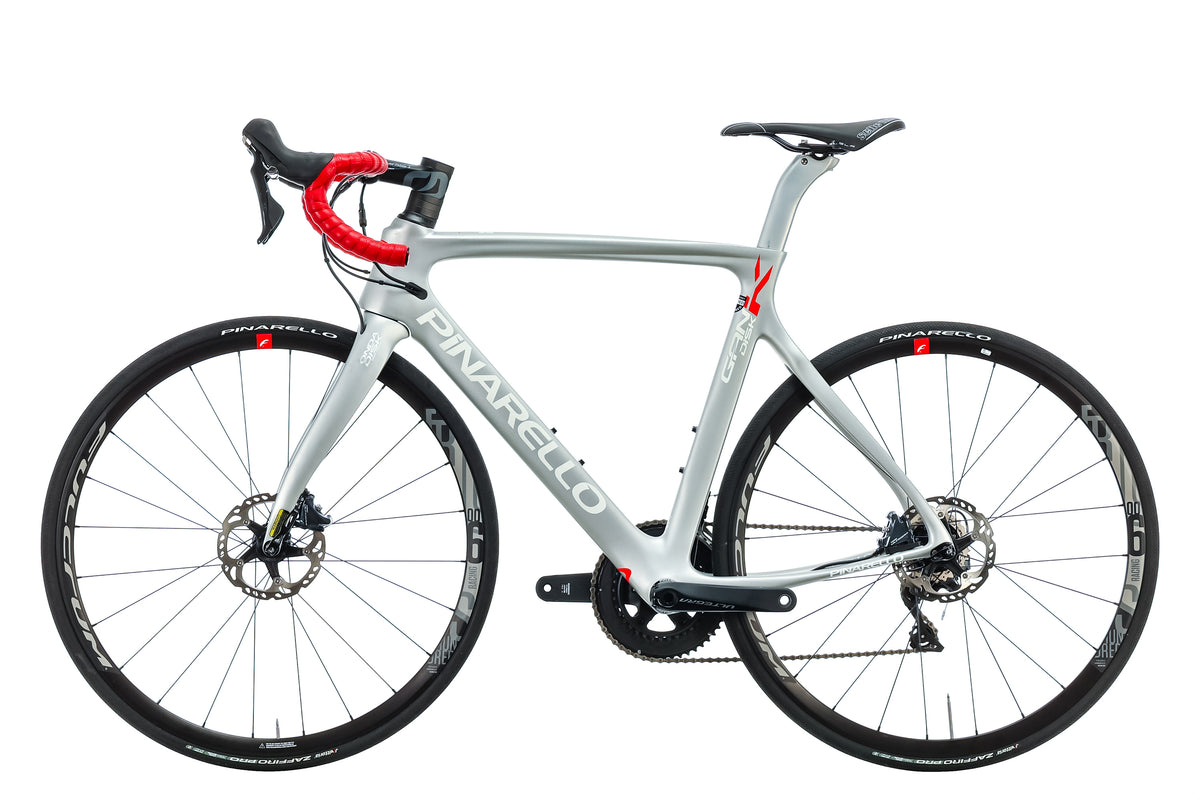 Pinarello GAN K DISK Ultegra Road Bike 2019, 5 The Pro's Closet