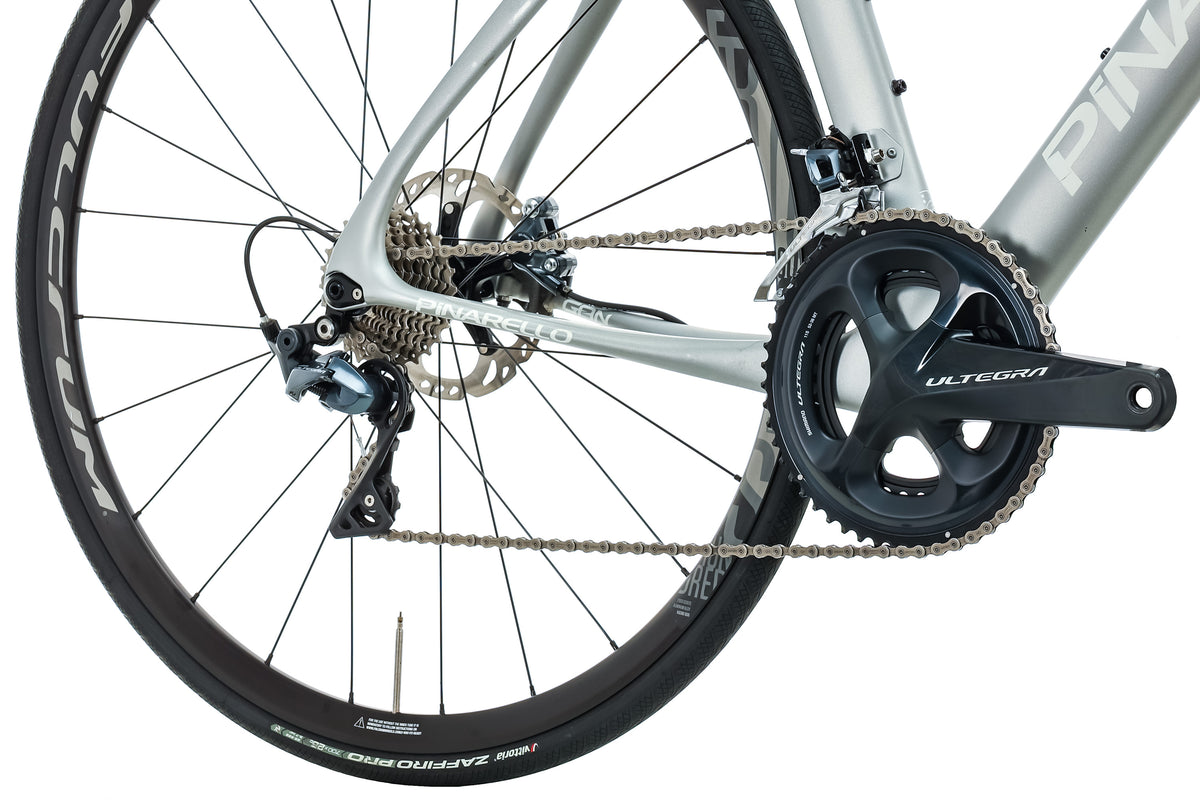 Pinarello GAN K DISK Ultegra Road Bike 2019, 5 The Pro's Closet