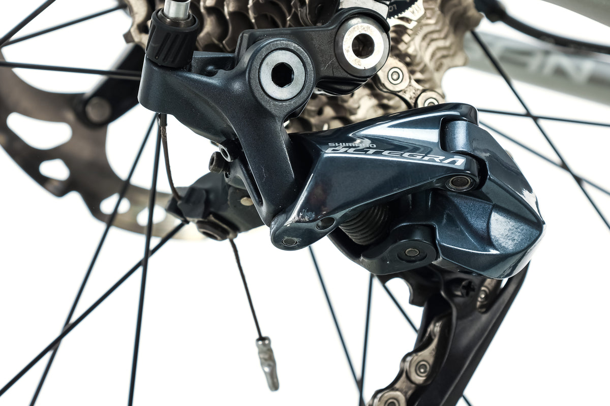 Pinarello GAN K DISK Ultegra Road Bike 2019, 5 The Pro's Closet