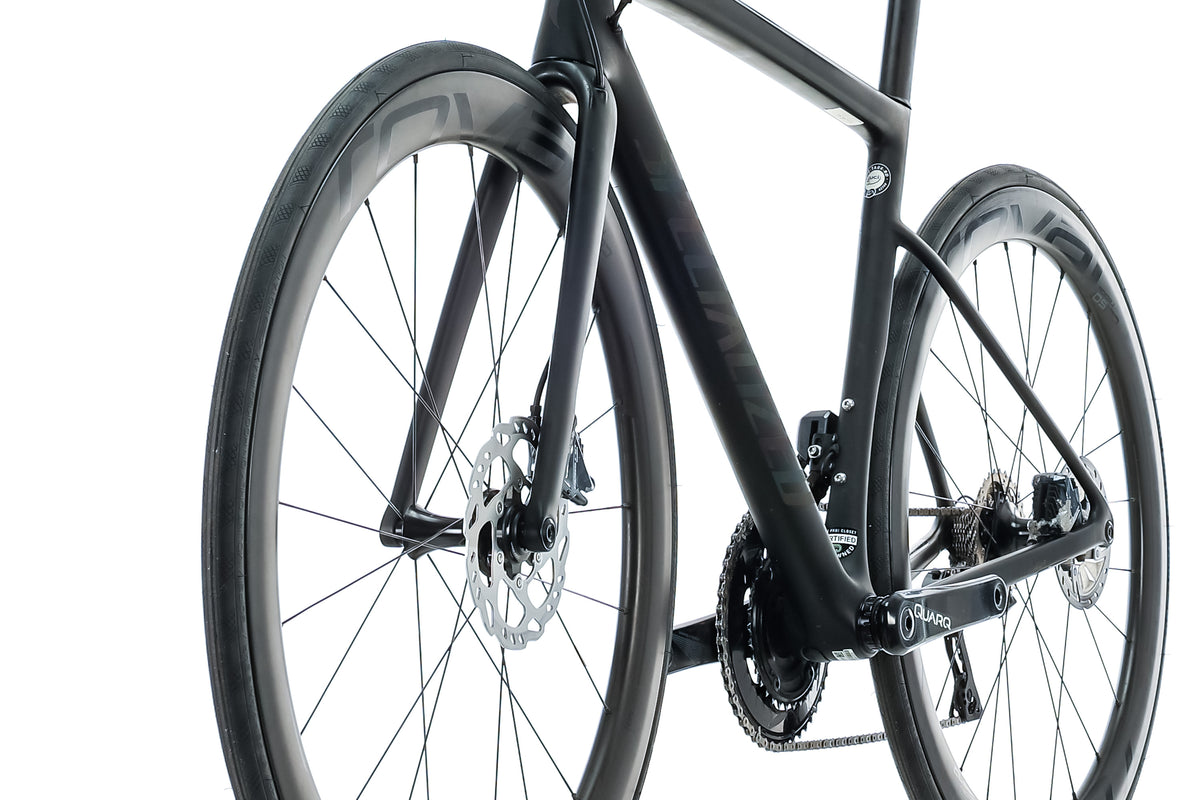 specialized tarmac expert disc weight