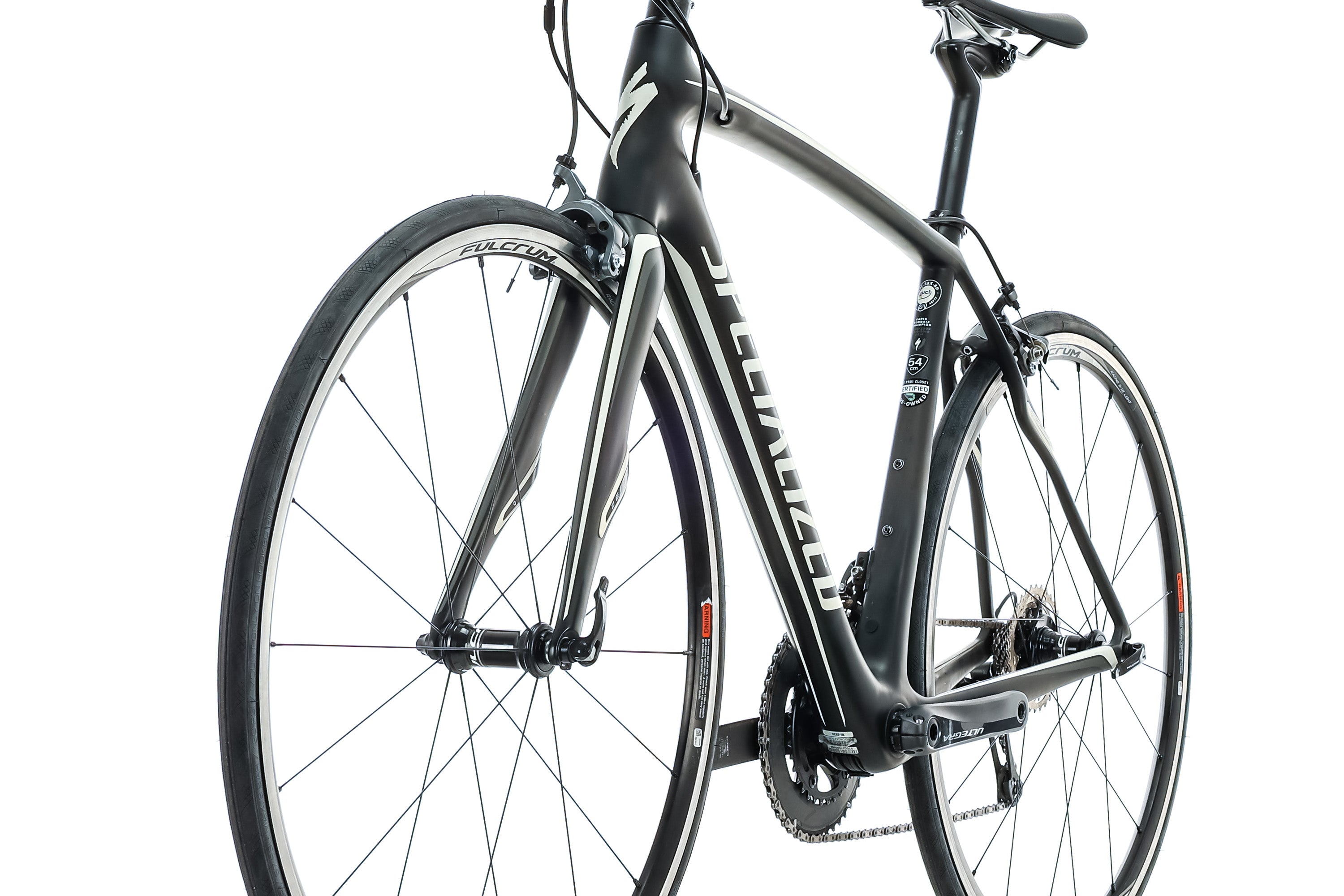 text_set_value: Specialized Roubaix SL4 Expert Road Bike - 2016