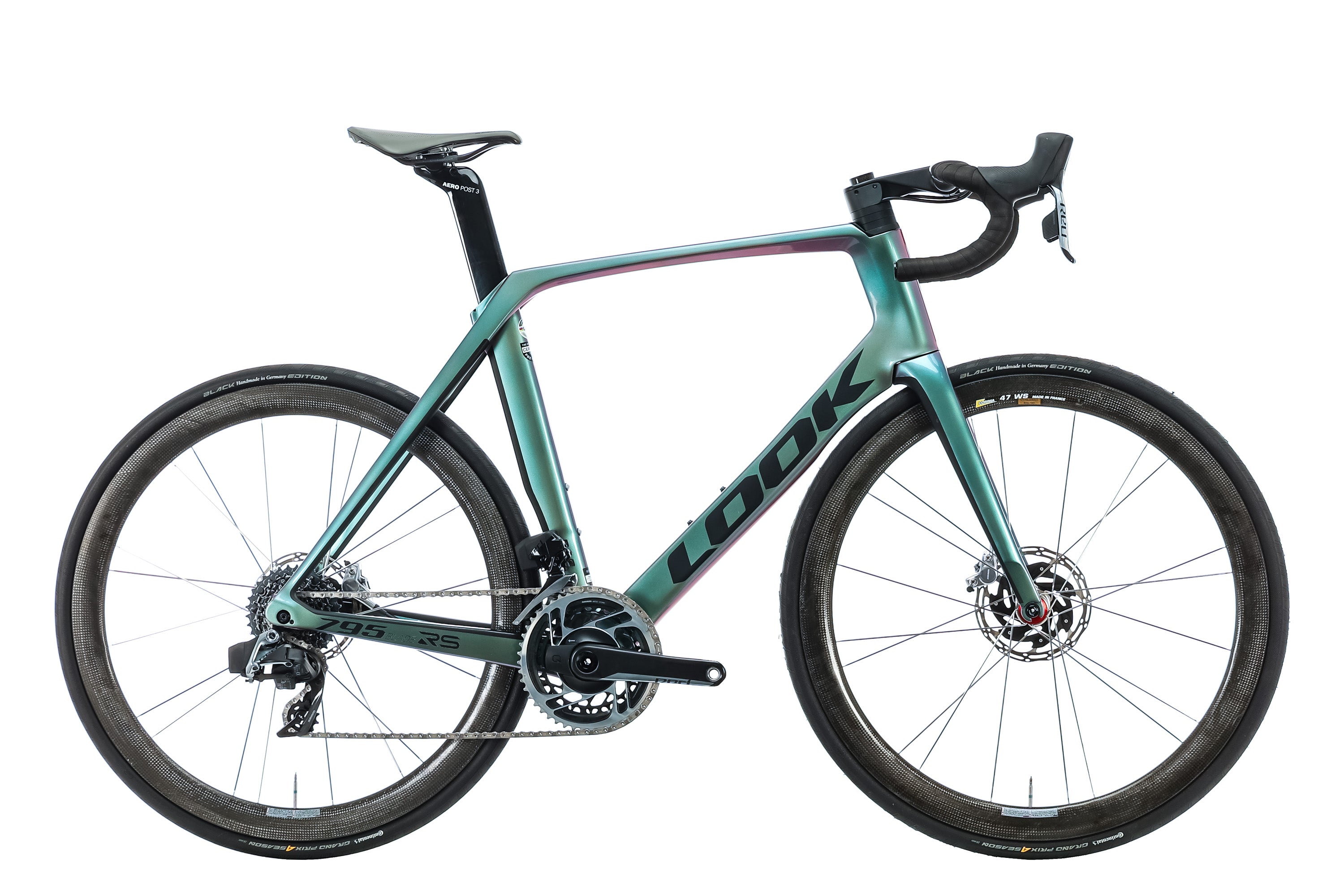 Bicycle Velo Look 795 Blade Rs Disc 2019 Look 795 Blade RS Disc