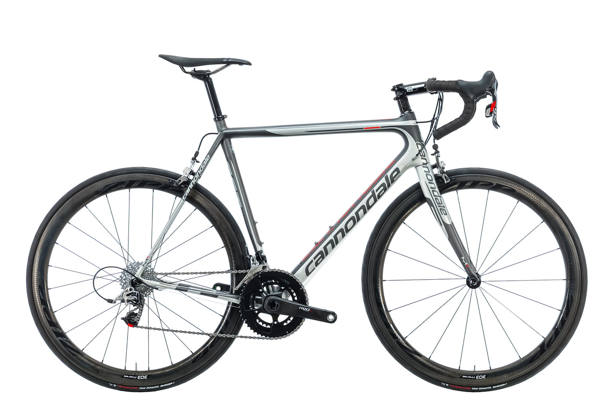 Cannondale SuperSix EVO Hi-MOD Red Racing Editio | The Pro's Closet Cannondale SuperSix EVO Hi-MOD Red Racing Editio | The Pro's Closet
