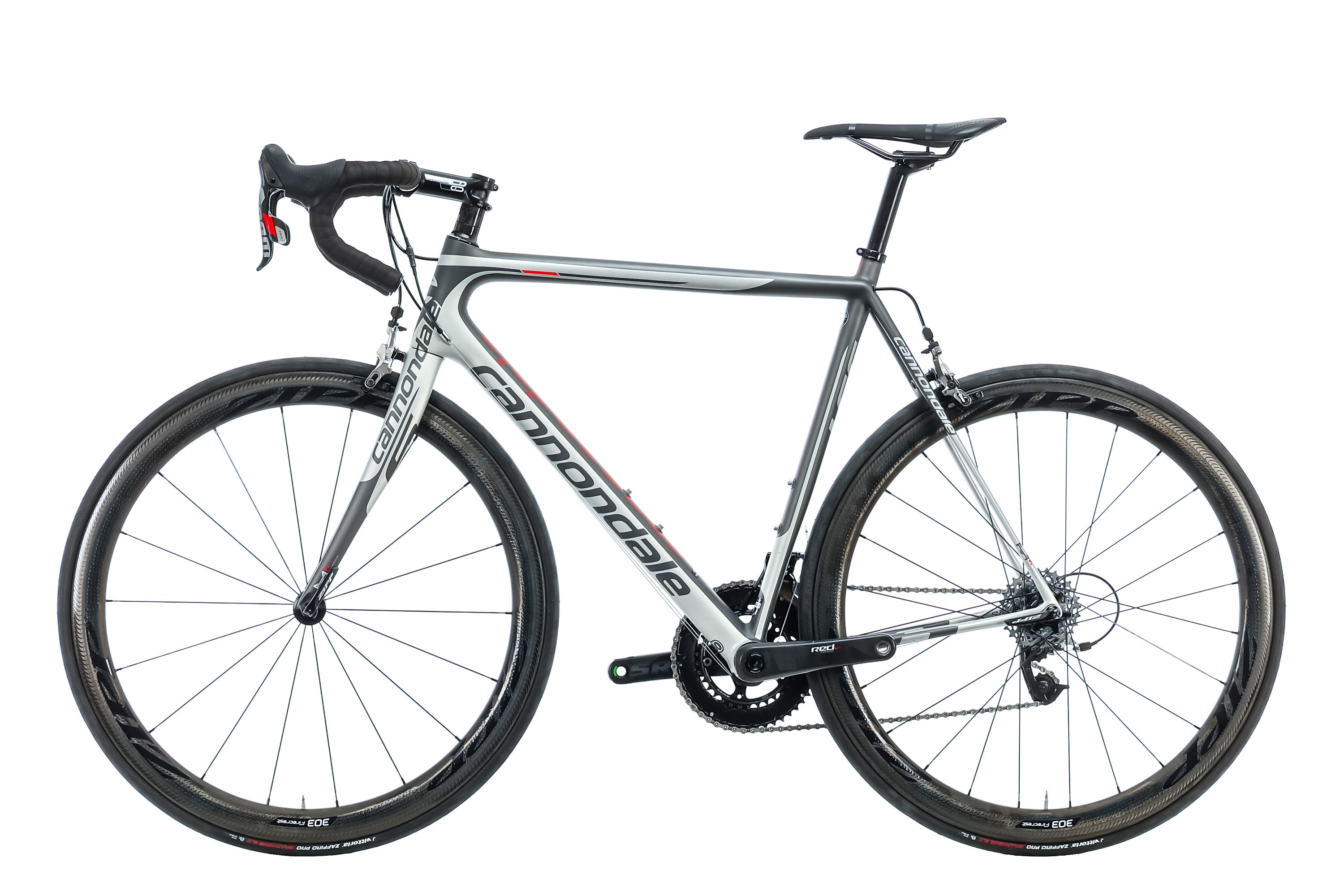 Cannondale SuperSix EVO Hi-MOD Red Racing Editio | The Pro's Closet