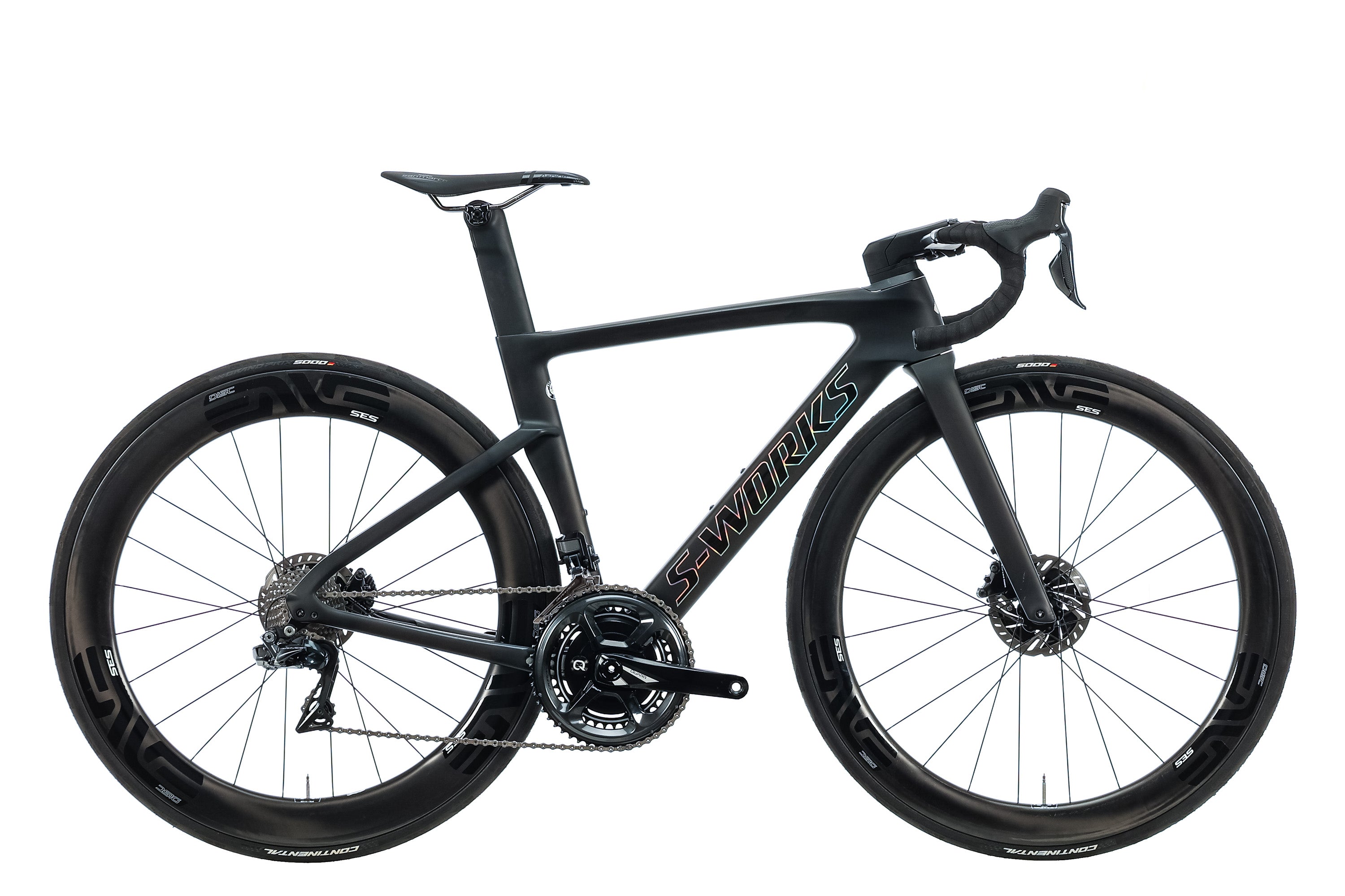 S-WORKS VENGE DISC サイズ56 S-Works Venge Disc Shimano Dura-Ace Di2 Road Bike 2020, Size 56cm