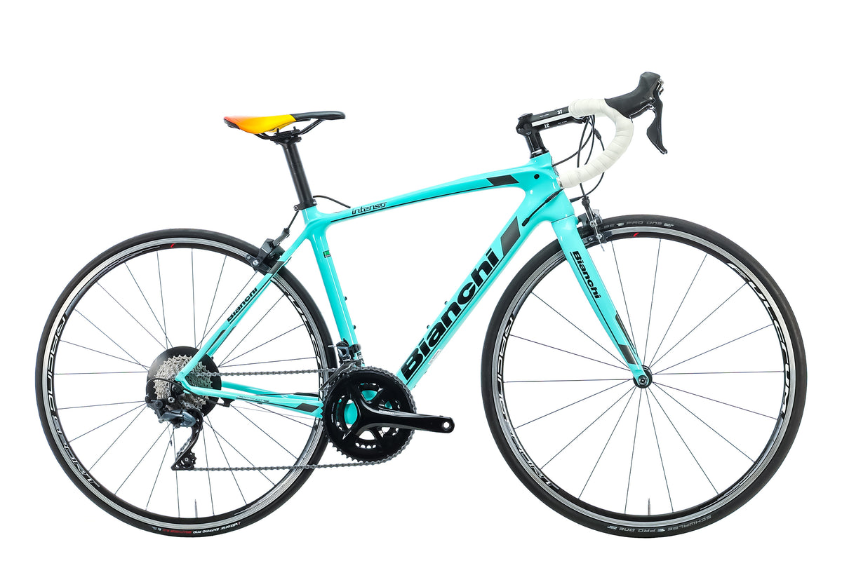 bianchi 50 cm road bike Bianchi Intenso Ultegra Road Bike - 2020, 50cm
