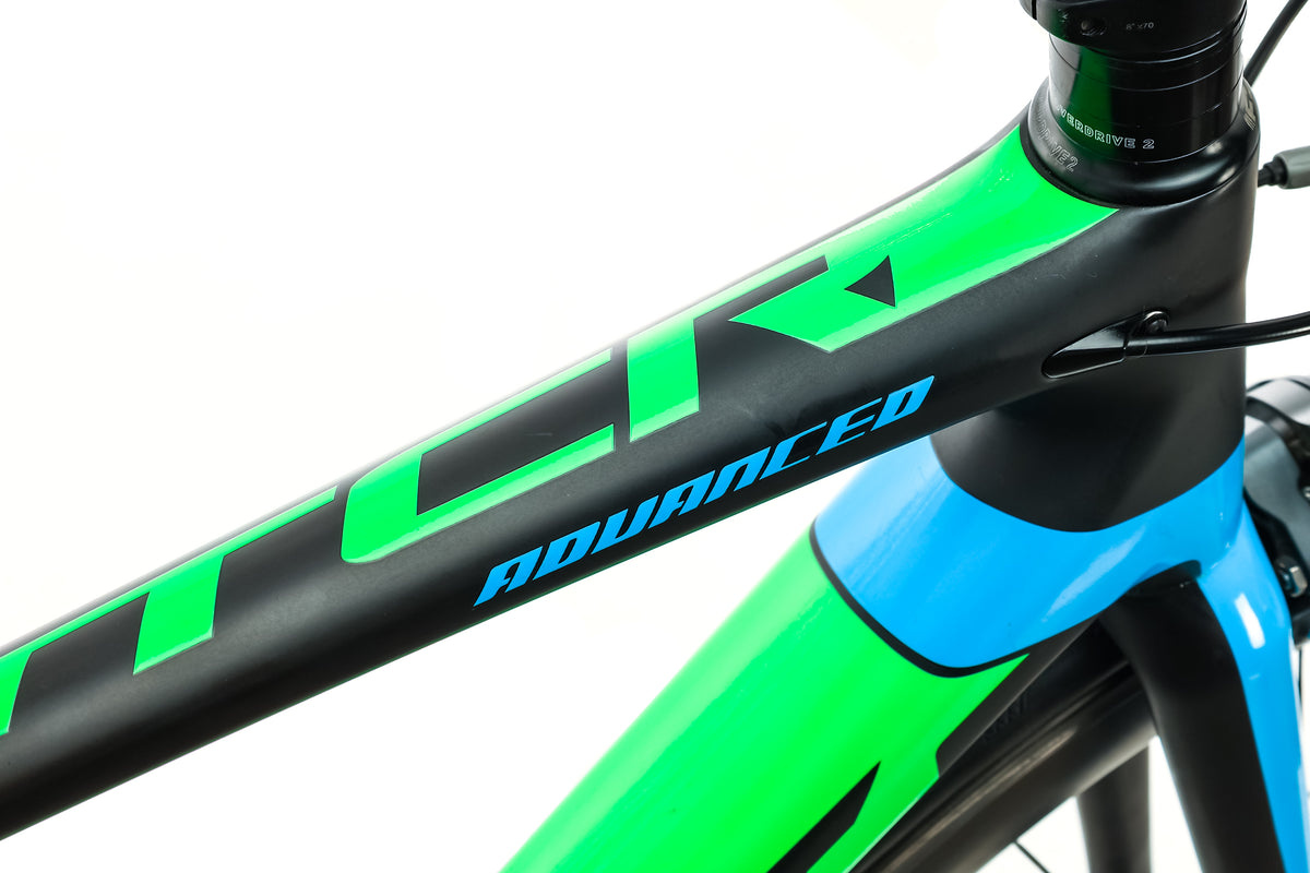 Giant TCR Advanced Pro 1 Road Bike - 2016, Small | The Pro's Closet