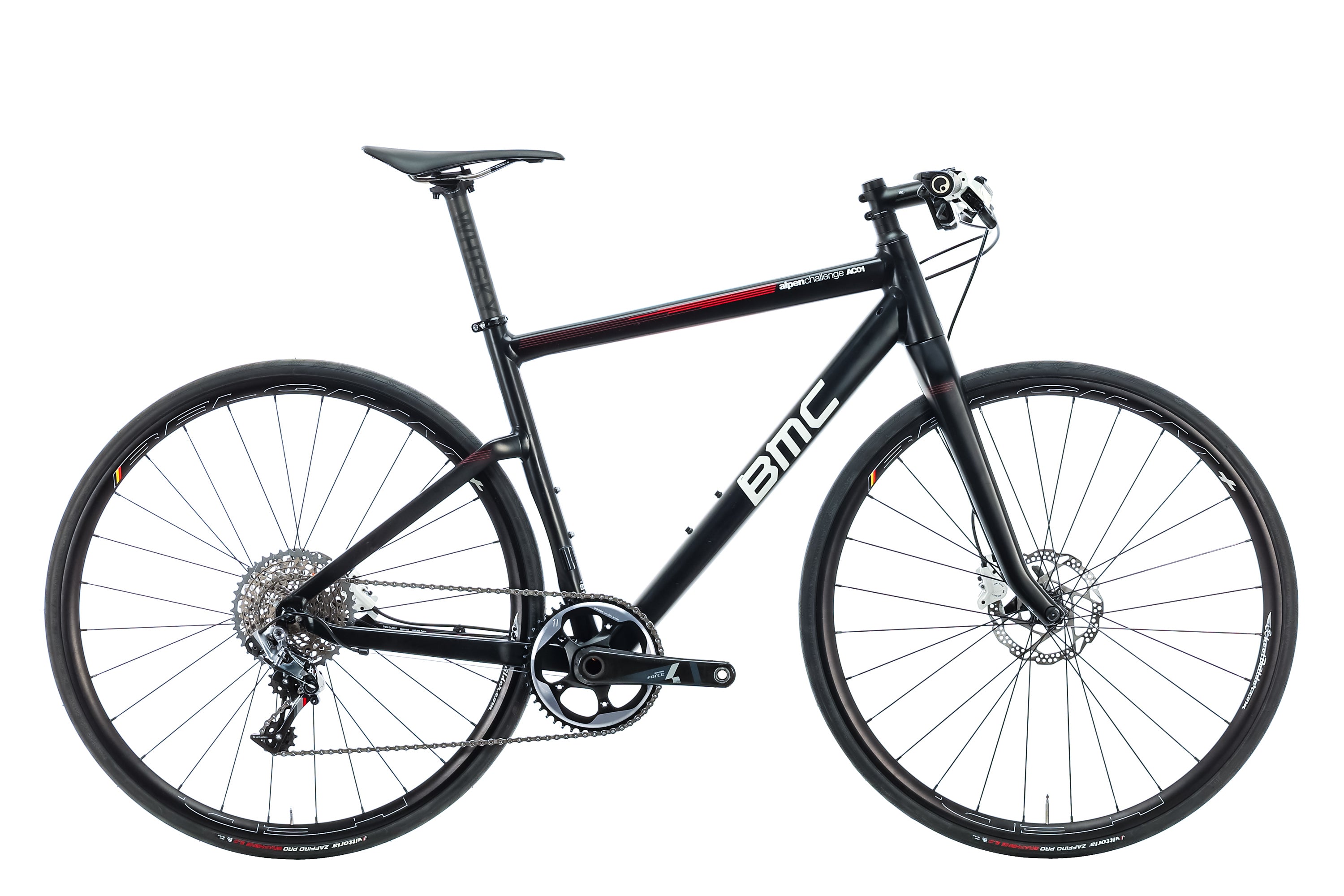 Alpenchallenge AC01 TWO 2 BMC Alpenchallenge AC01 Commuter Bike - 2016, Medium